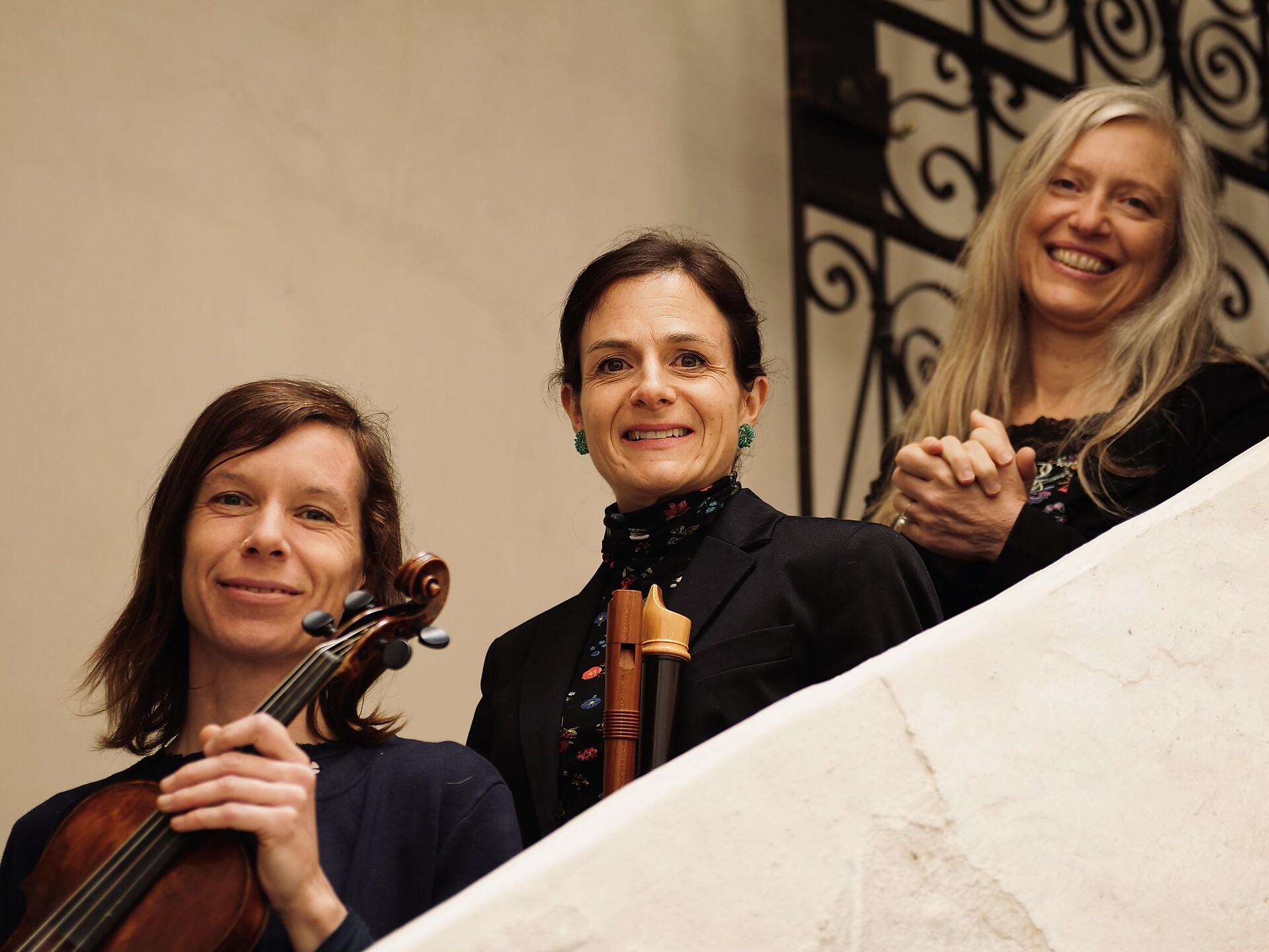 Concert with the ensemble "La Douceur et l'Esprit" - Vinschgau/Val Venosta - #1 - suedtirol.info