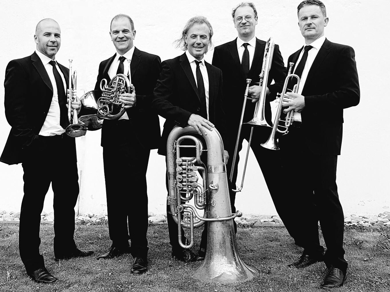 Summer Classics con "Unknown Brass" Castelrotto 1 suedtirol.info