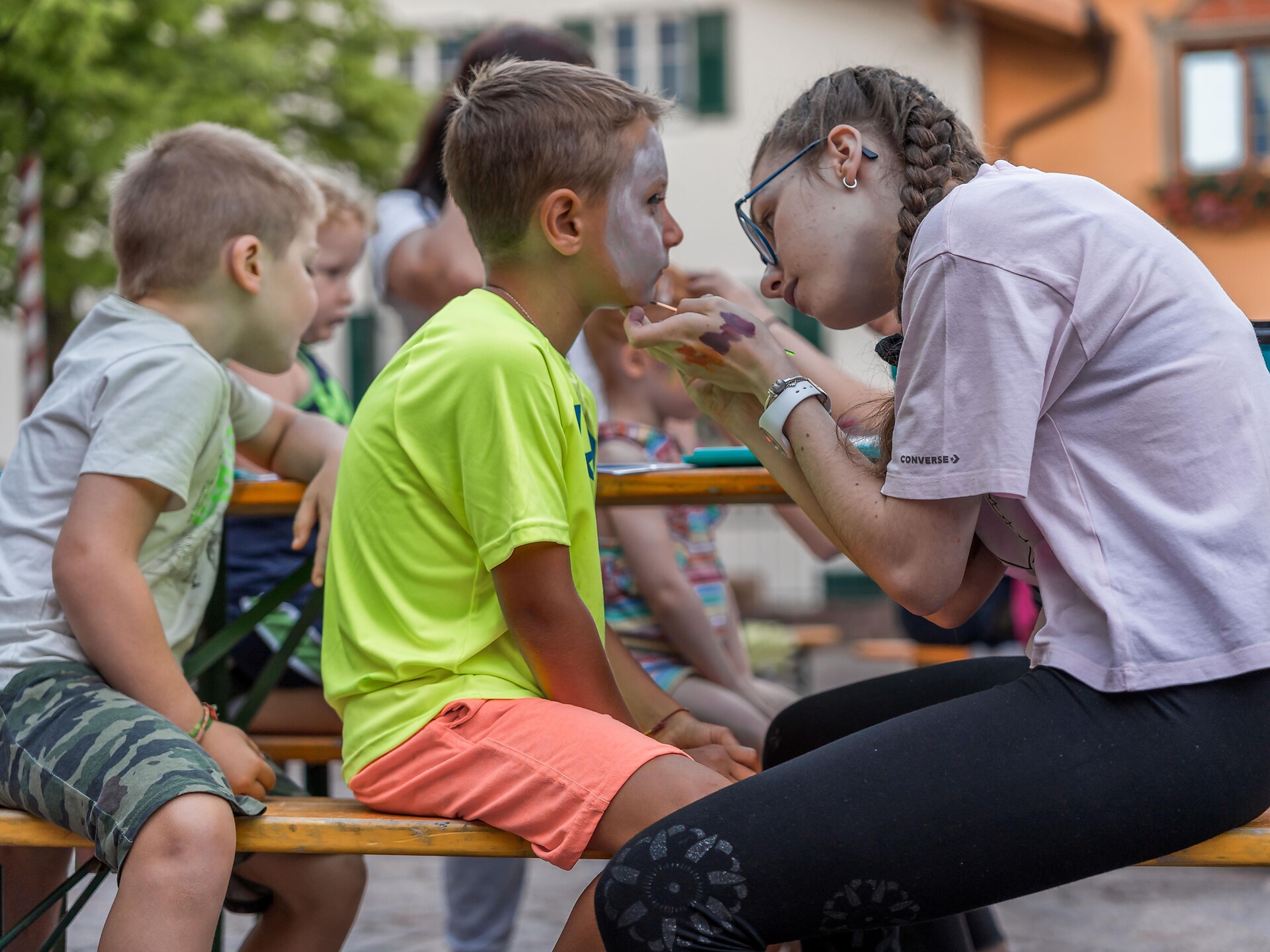 Pomeriggio di giochi per bambini Castelrotto 1 suedtirol.info