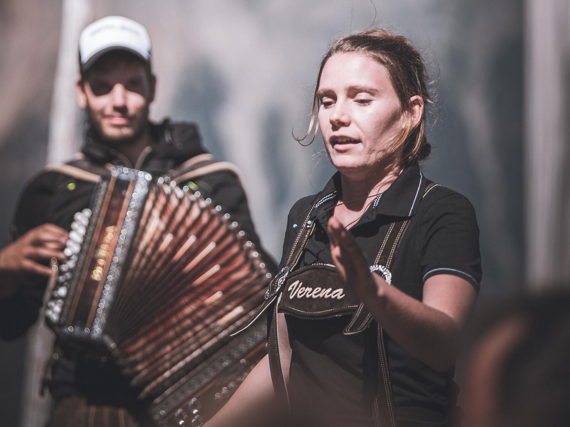 "Schuhplattler" Festival Ratschings/Racines 2 suedtirol.info