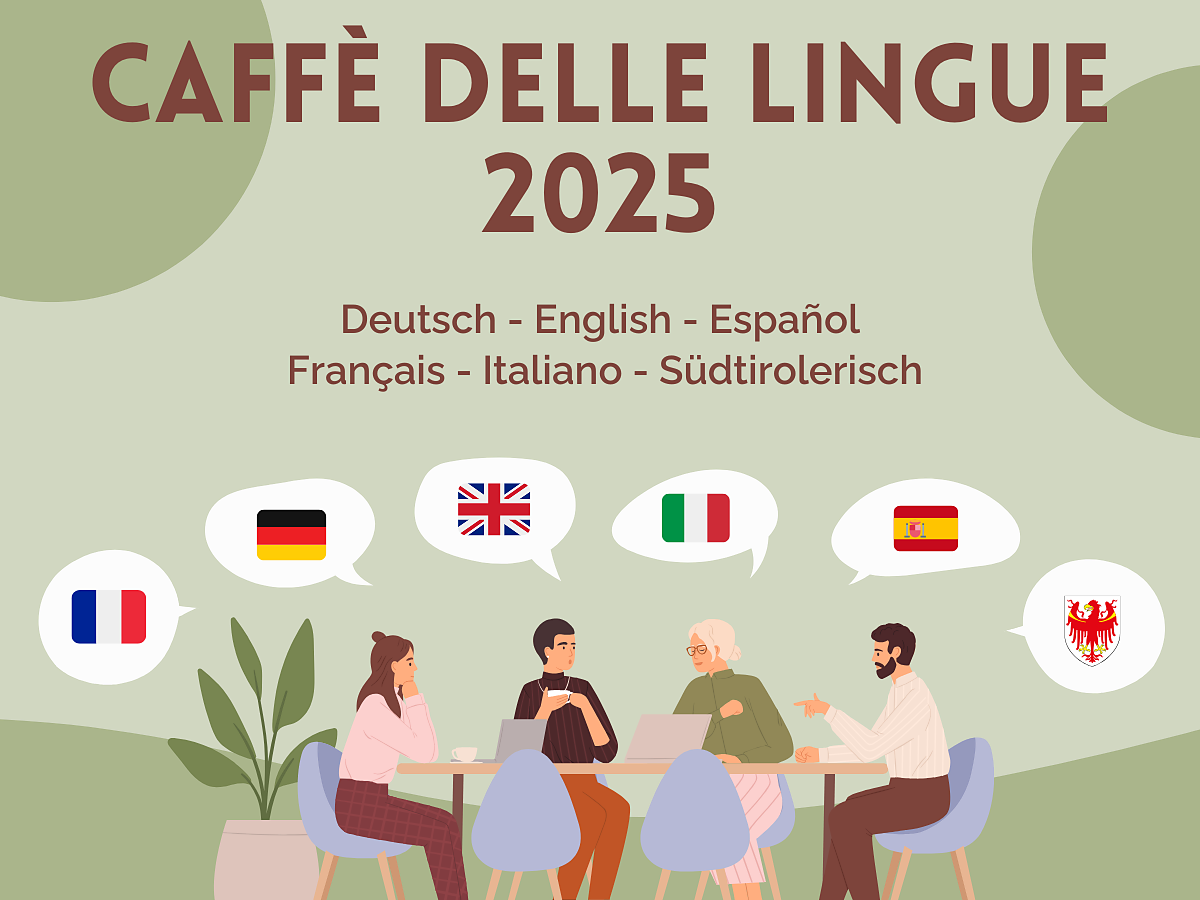 Language Cafè at Don Bosco Library Laives/Leifers 1 suedtirol.info