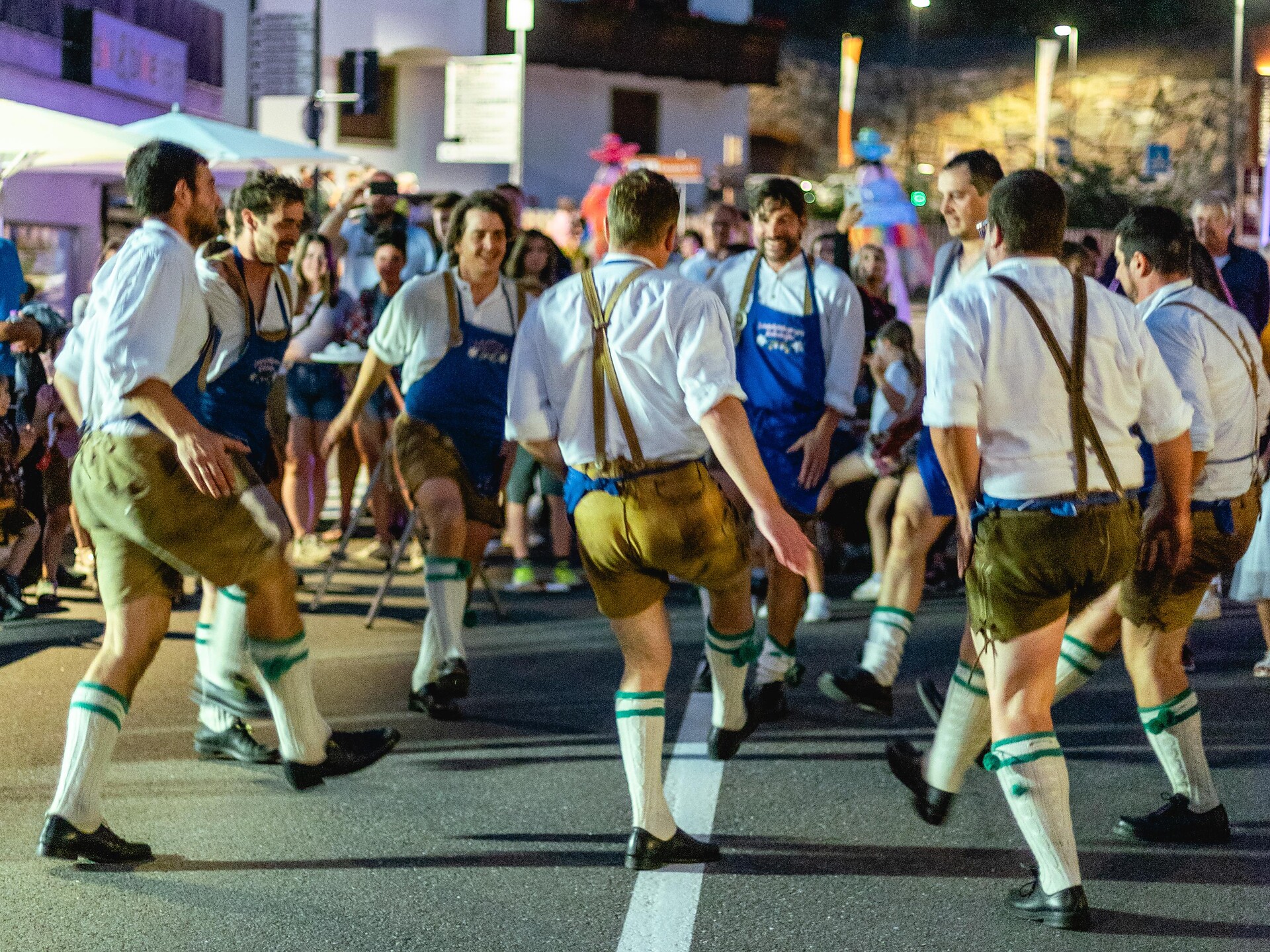 Summer nights in Eggen | Ega - Traditional Summer Night – Music, Dance & Delight Deutschnofen/Nova Ponente 1 suedtirol.info