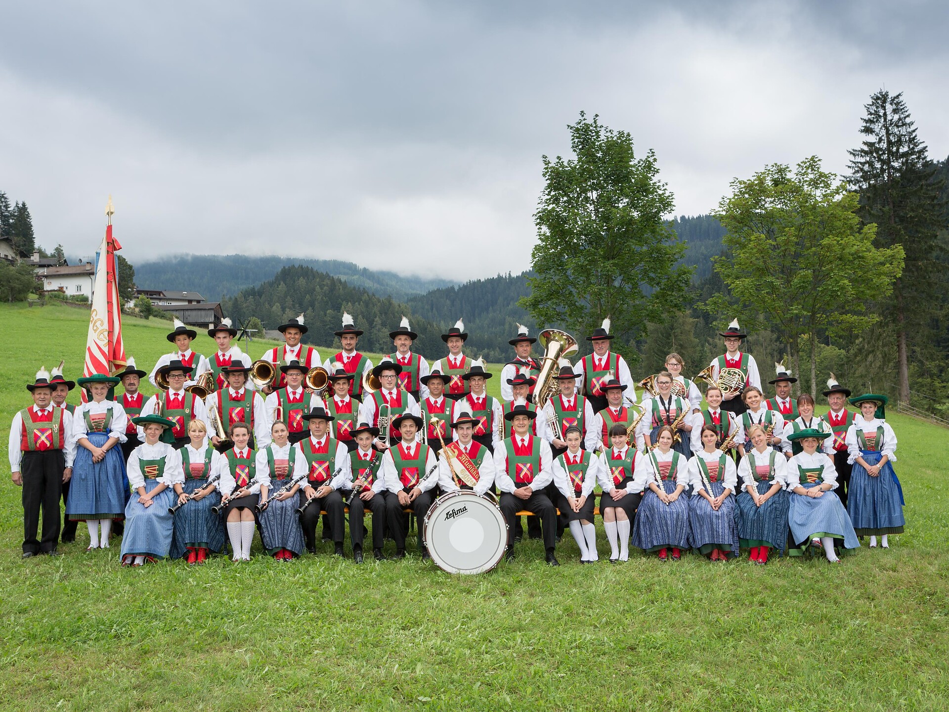 Summer nights in Eggen | Ega - Traditional Summer Night – Music, Dance & Delight Deutschnofen/Nova Ponente 2 suedtirol.info