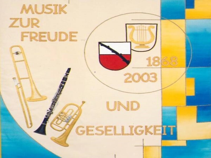Concert of the music band of Deutschnofen | Nova Ponente Deutschnofen/Nova Ponente 2 suedtirol.info