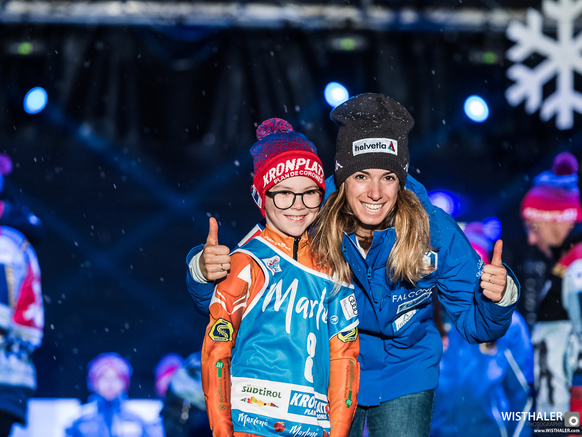 Startnummernverlosung Audi FIS SkiWorldCup Kronplatz - Dolomitenregion Kronplatz - #1 - suedtirol.info