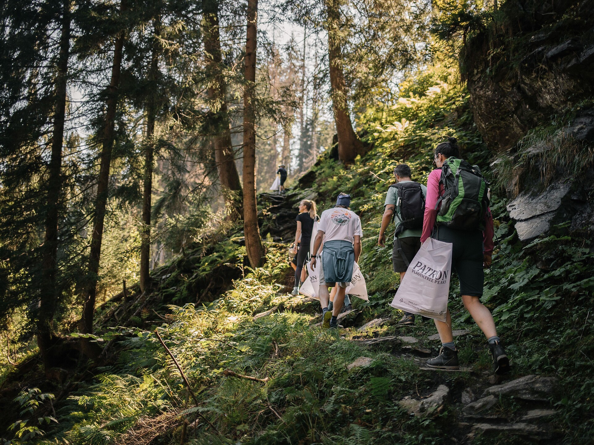 Südtirol CleanUP Days 2025: Circular hike from Pidigalmen to Gsieser Törl -  - #1 - suedtirol.info