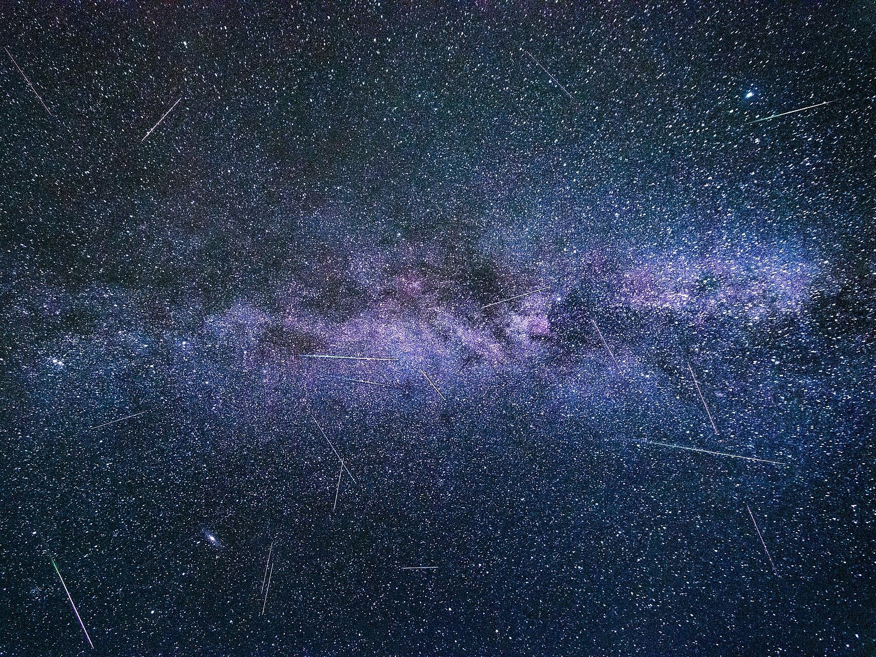 Notte delle stelle cadenti all'osservatorio "Max Valier" - Regione dolomitica Val d'Ega - #1 - suedtirol.info
