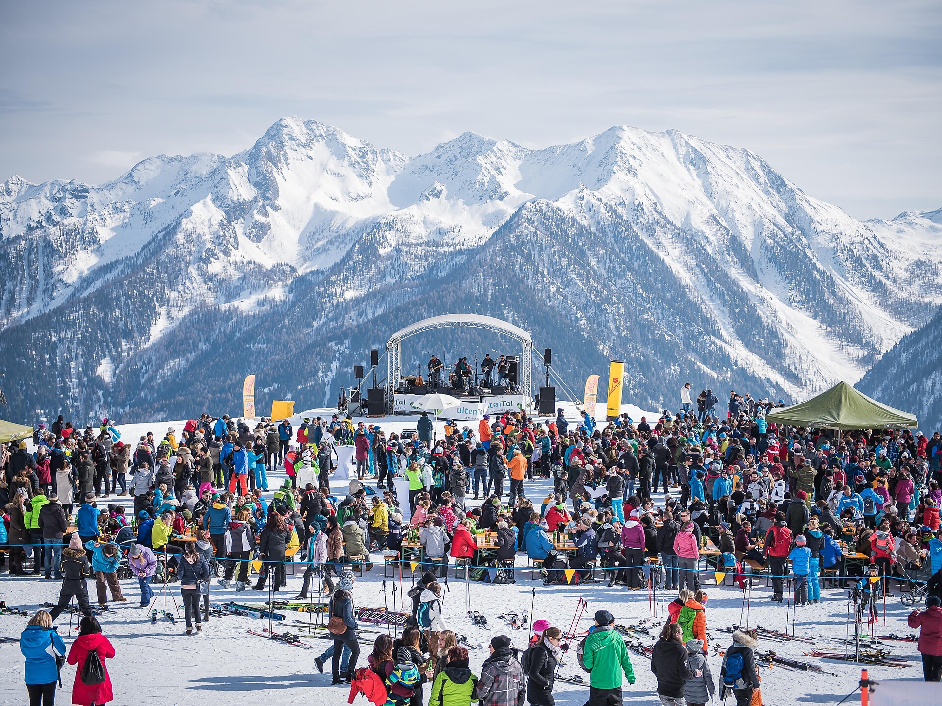 Schwemmalm OPEN AIR 2025 - Huamspiel!! Ulten 1 suedtirol.info