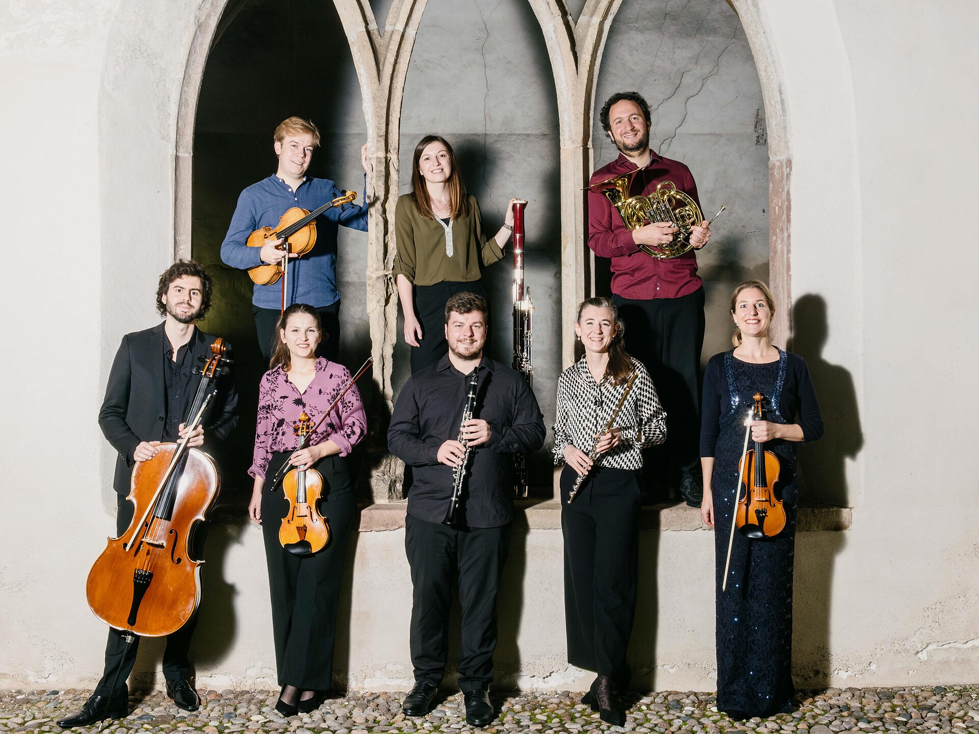Stanglerhof: aperitif, buffet and concert - Ensemble Desiderio - "Tango!" Völs am Schlern/Fiè allo Sciliar 1 suedtirol.info
