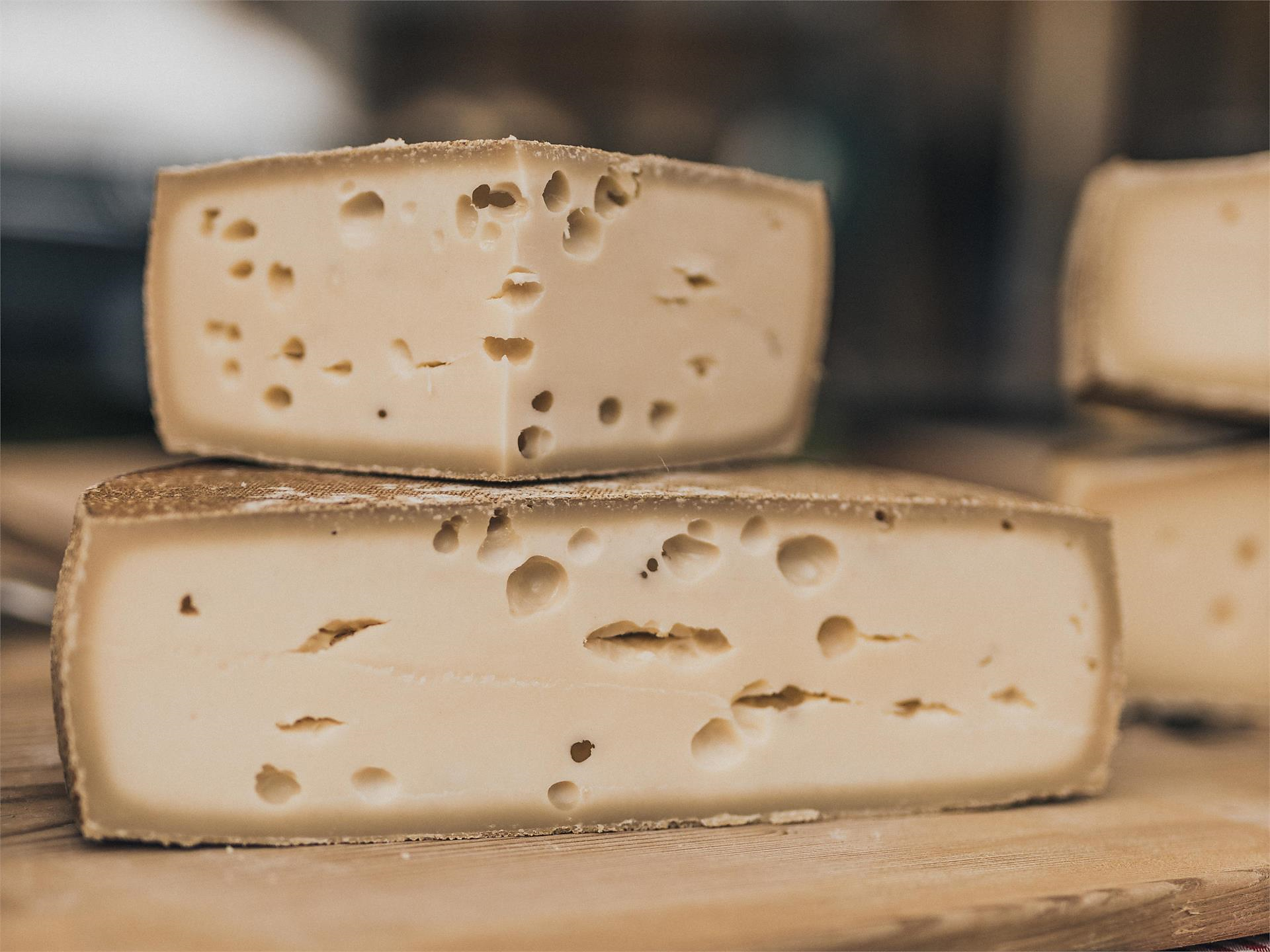 Such a cheese (Psairer Langis) St.Martin in Passeier/San Martino in Passiria 3 suedtirol.info