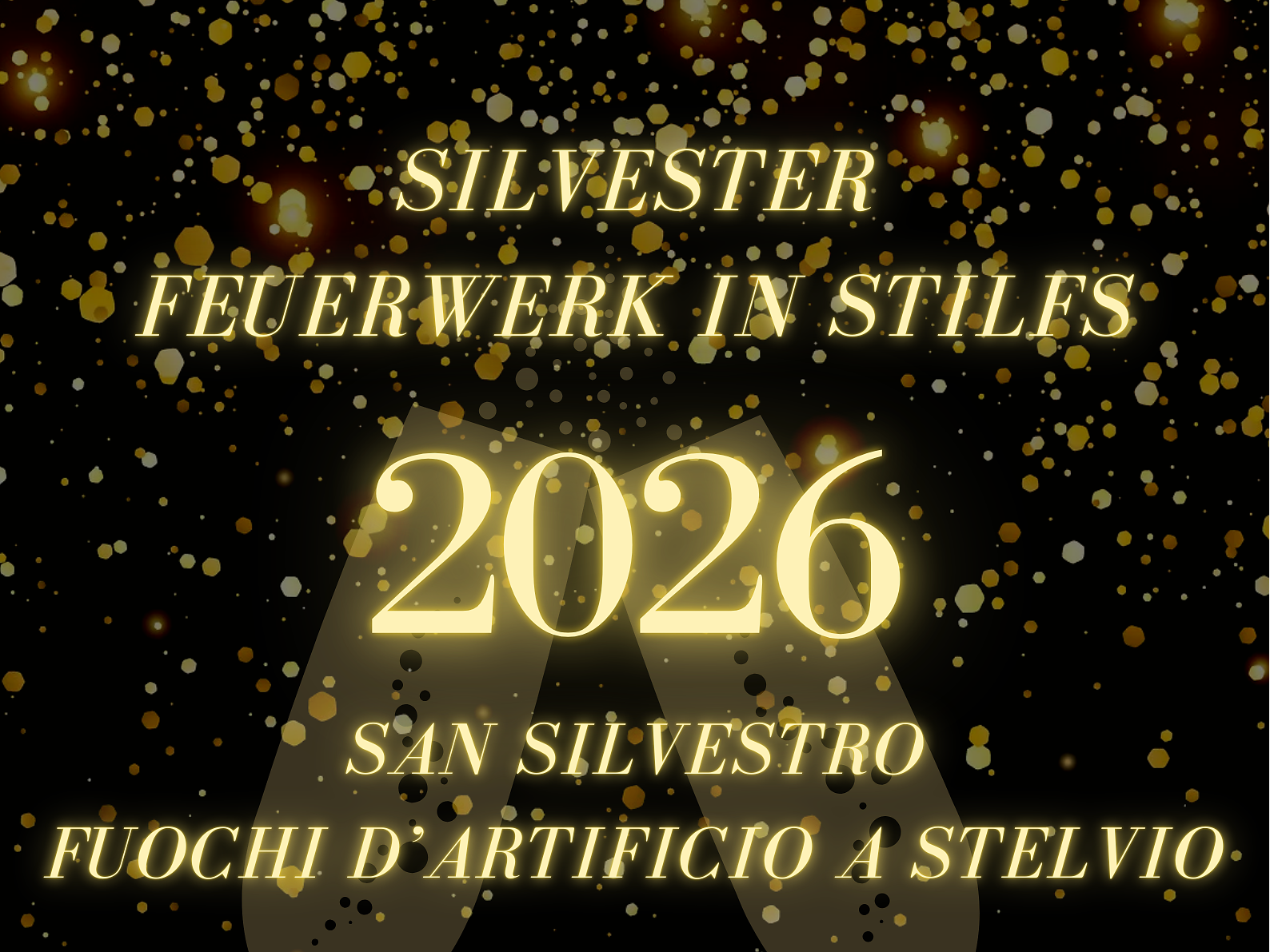New Year's Eve in the Ortler area - Vinschgau/Val Venosta - #3 - suedtirol.info