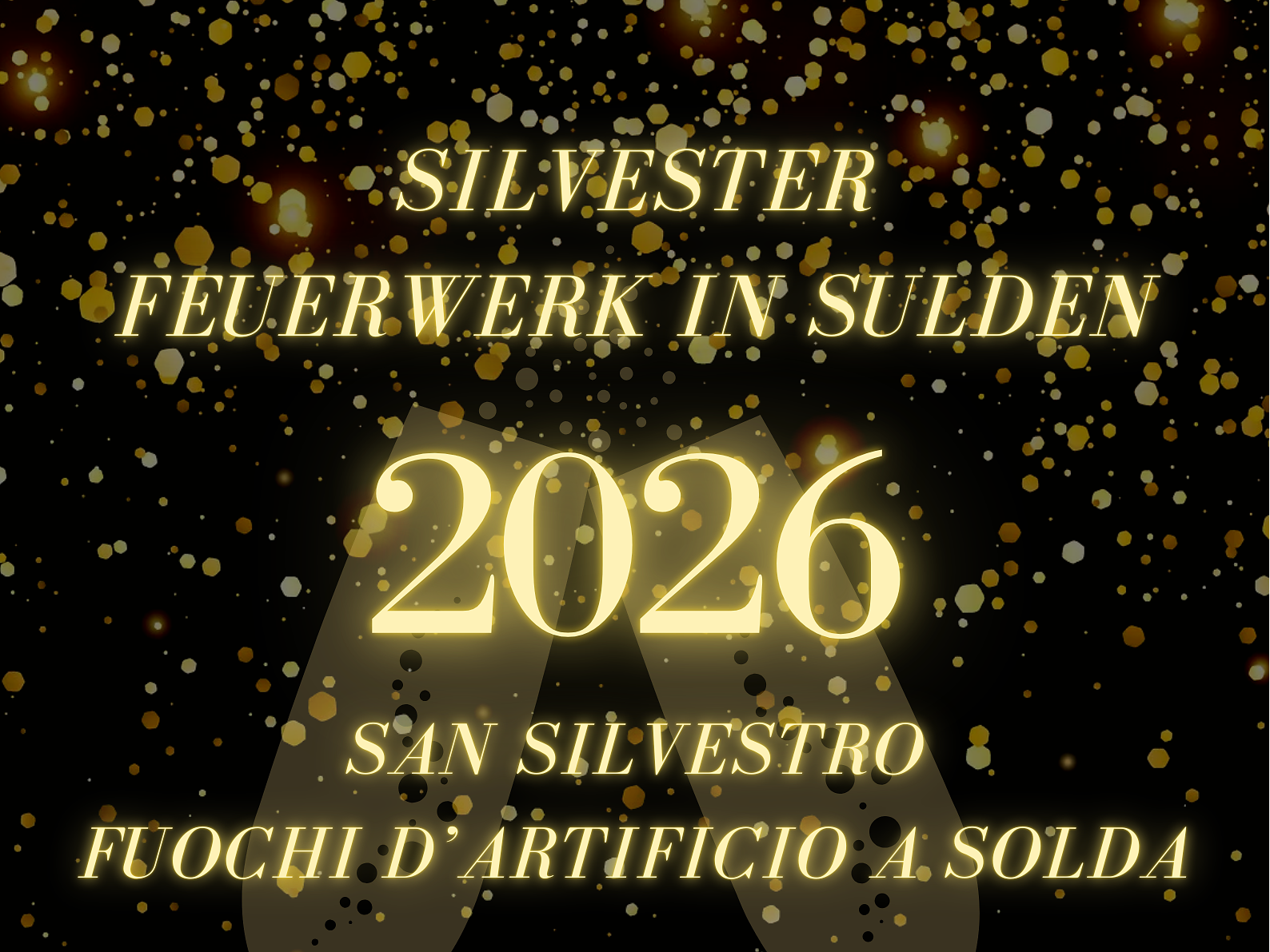New Year's Eve in the Ortler area - Vinschgau/Val Venosta - #1 - suedtirol.info