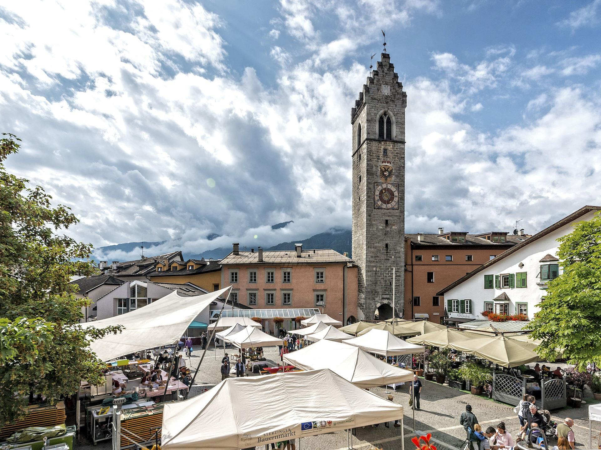 Farmers market Sterzing Sterzing/Vipiteno 1 suedtirol.info