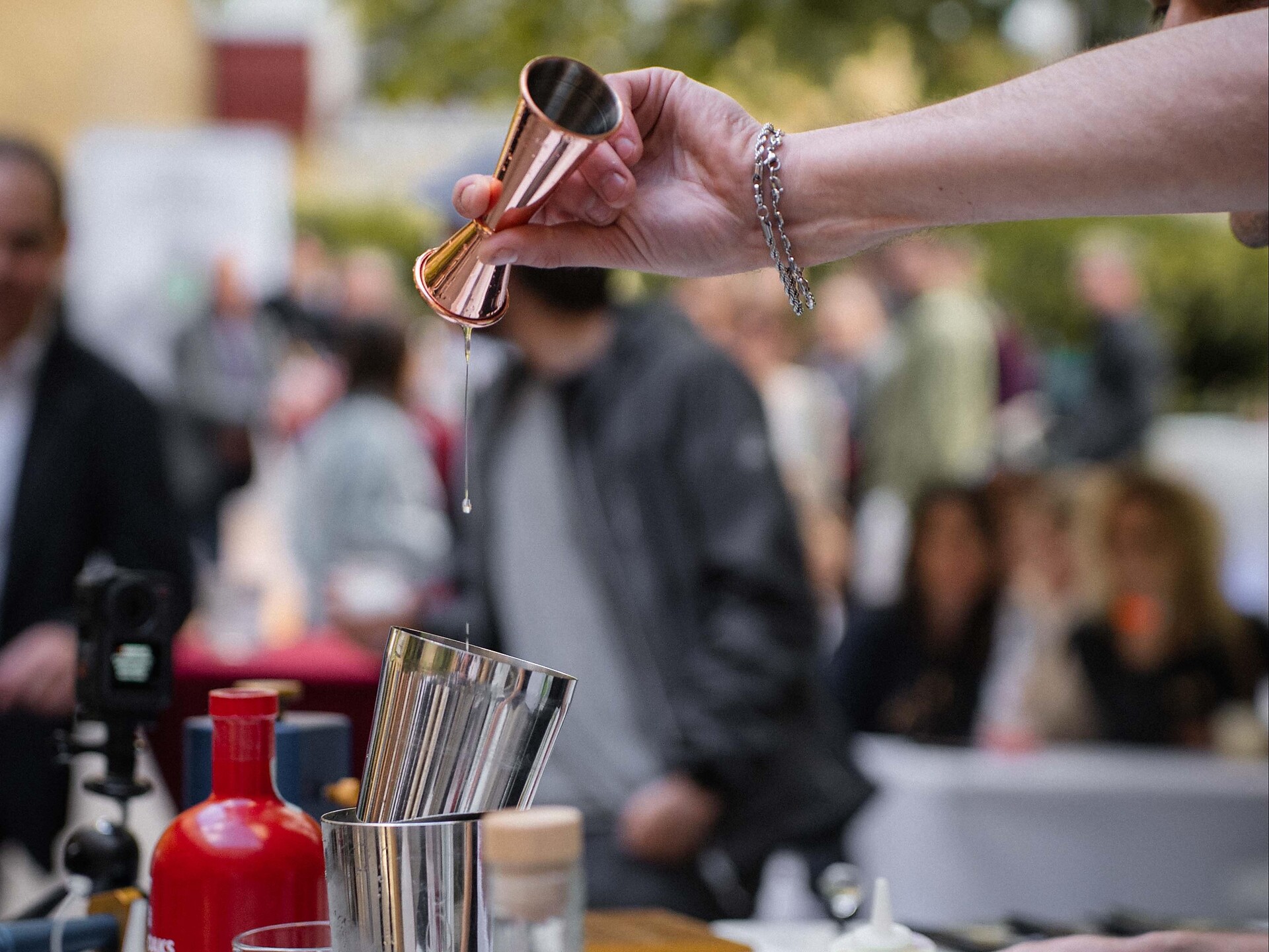 GIN Masterclass – The Talent behind the Bar: Skills and Creativity Schenna 3 suedtirol.info