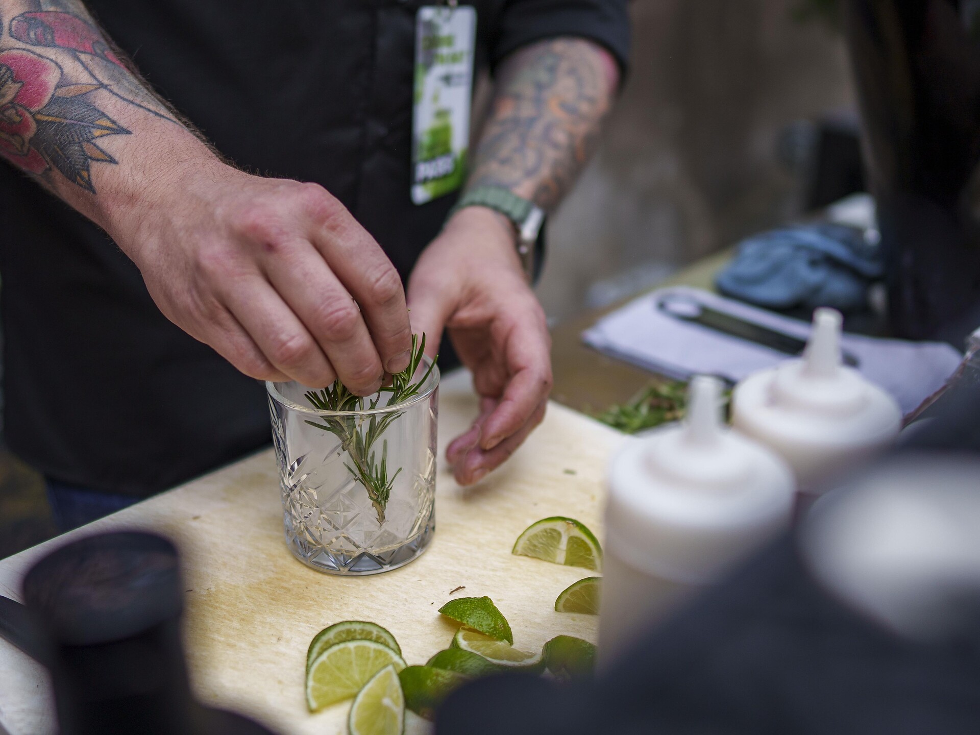 GIN Masterclass – The Talent behind the Bar: Skills and Creativity Schenna 2 suedtirol.info