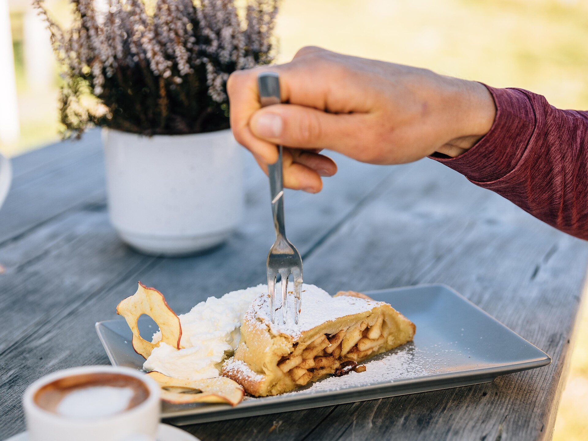 Strudelzauber: Backkunst mit Tradition - Meran und Umgebung - #3 - suedtirol.info