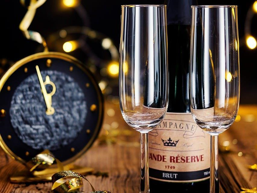 Silvesterparty auf dem Kirchplatz Algund - Meran und Umgebung - #1 - suedtirol.info