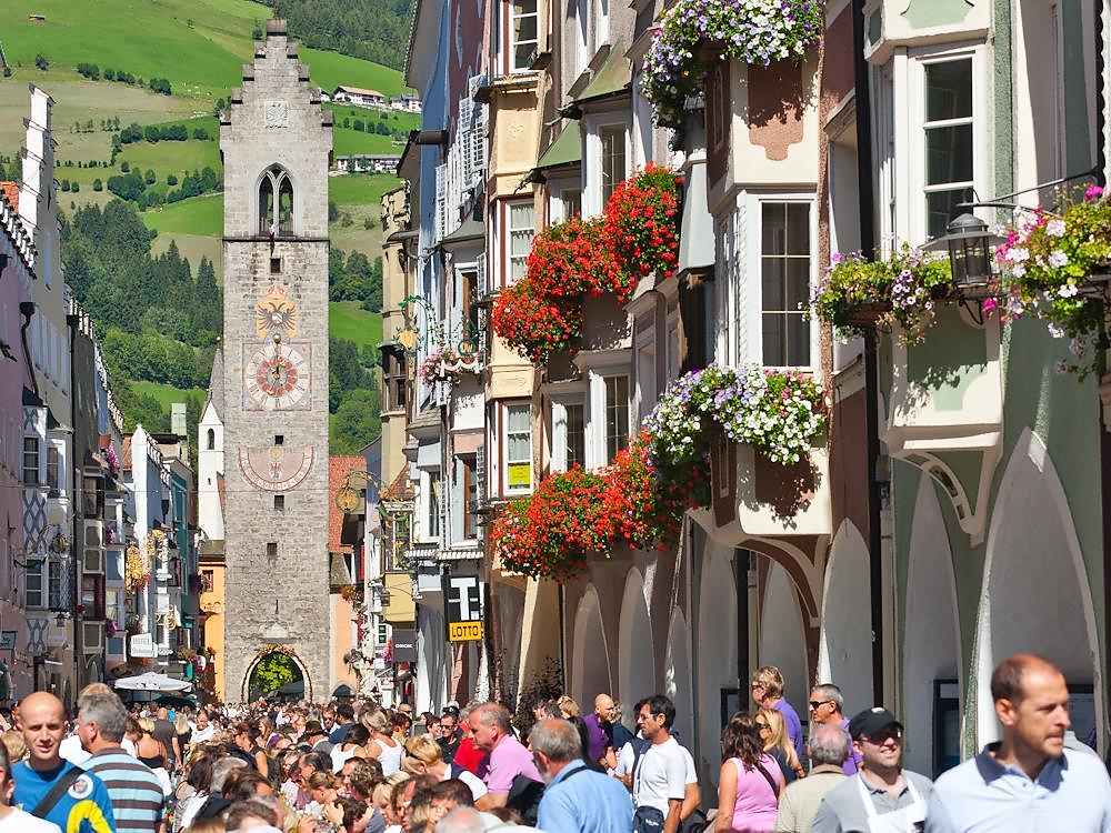Sterzinger Knödelfest Sterzing 1 suedtirol.info