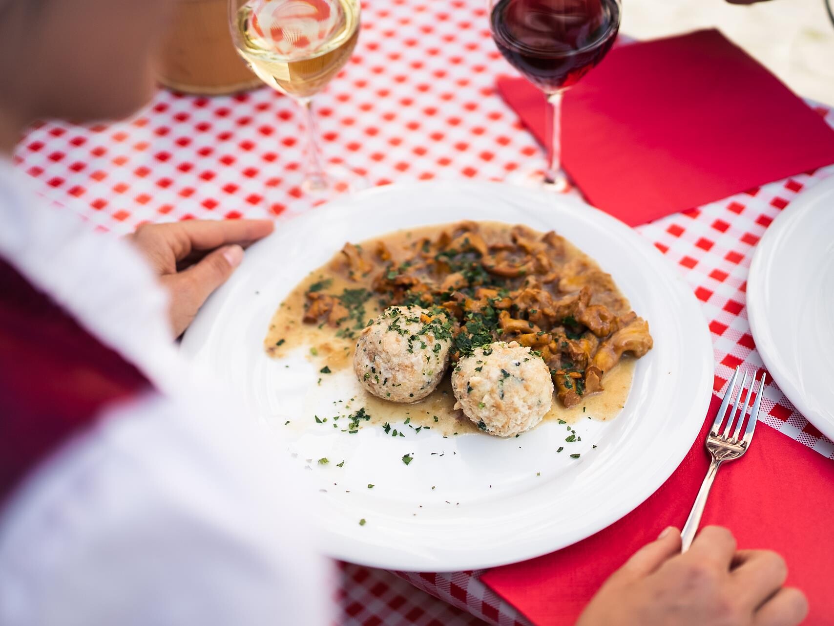 Sterzinger Knödelfest - Sterzing und Umgebung - #3 - suedtirol.info