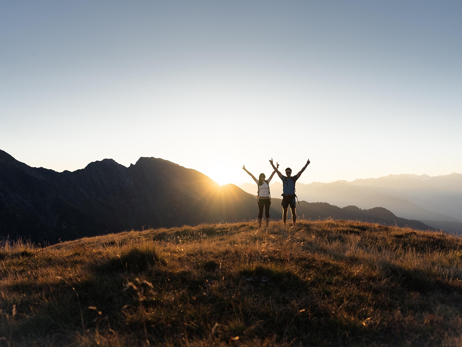 Sonnenuntergangswanderung auf den Zinseler Sterzing 1 suedtirol.info