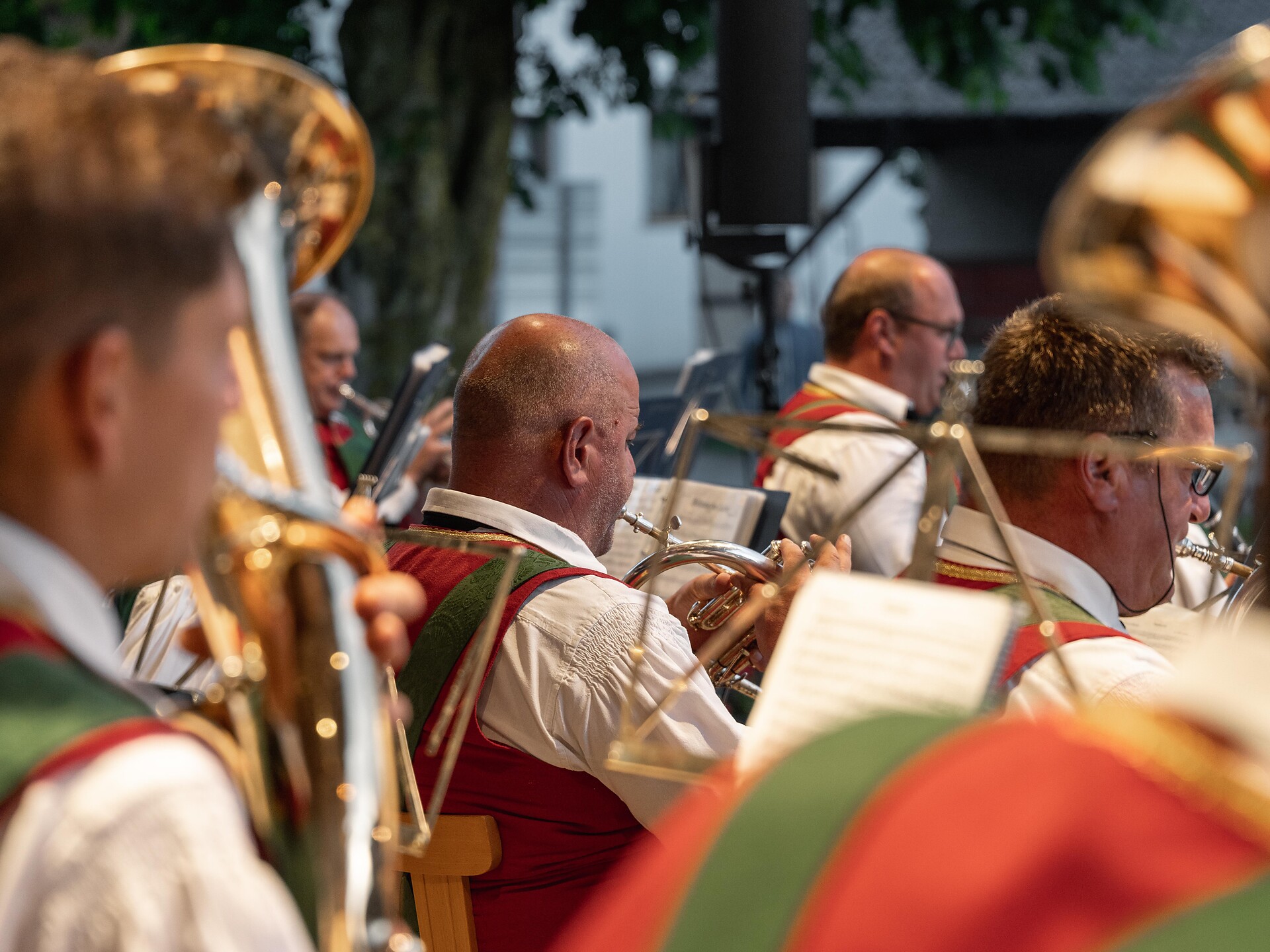 Summerabendkonzert auf dem Hochplateau Natz-Schabs 1 suedtirol.info
