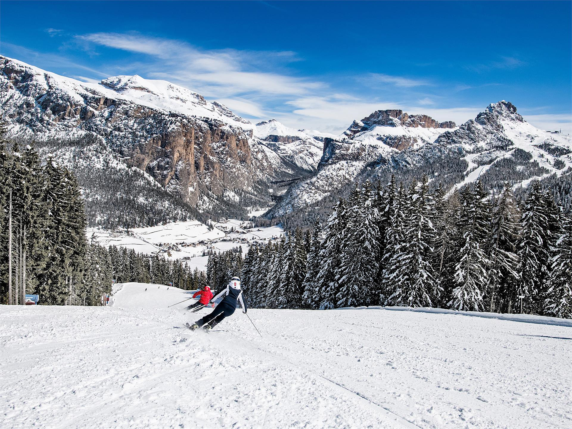 Skiguiding: Legendary 8 - Regione dolomitica Val Gardena - #2 - suedtirol.info