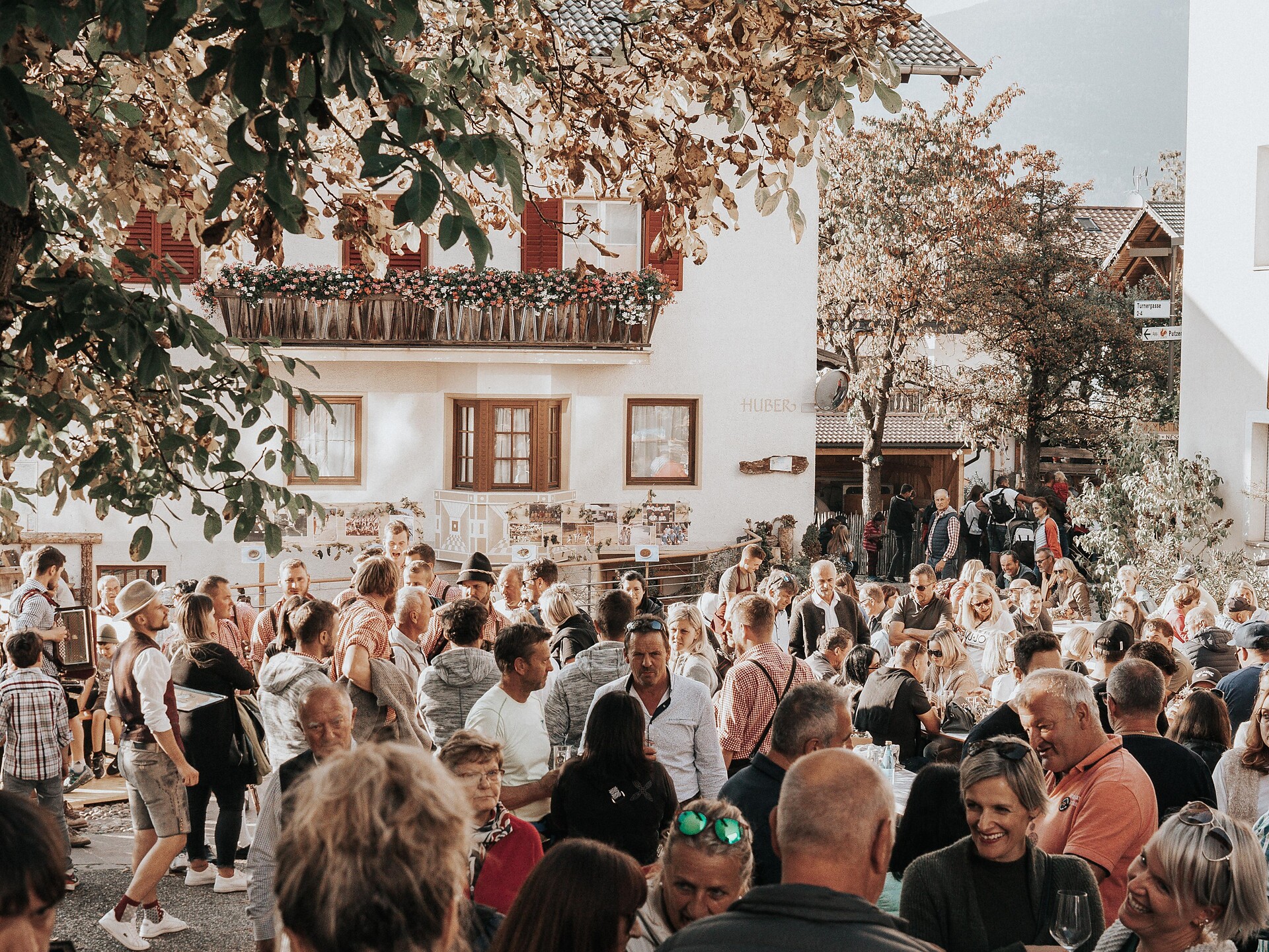 Summer Evening Festival - Dolomites Region Villnösstal - #2 - suedtirol.info