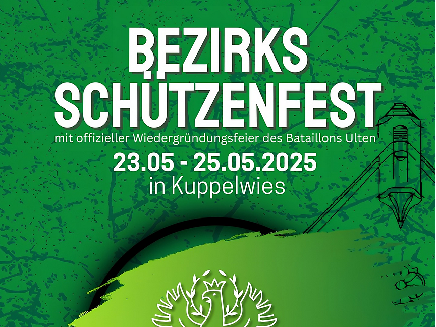 Schützenfest - Schützenbezirk Burggrafenamt Ulten 1 suedtirol.info