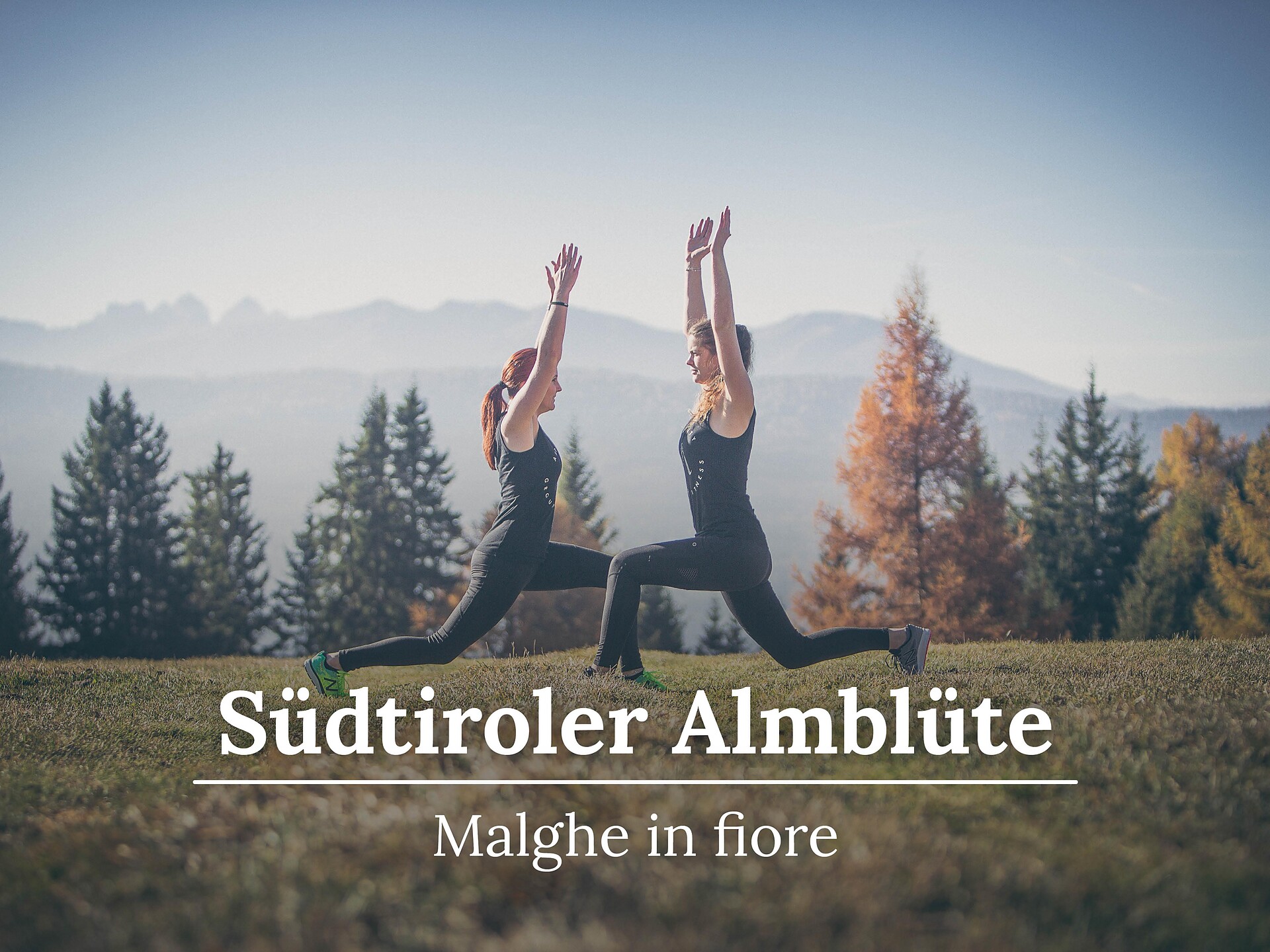 SPRINGTIME IN SOUTH TYROL: Bike & Yoga Rodeneck/Rodengo 1 suedtirol.info