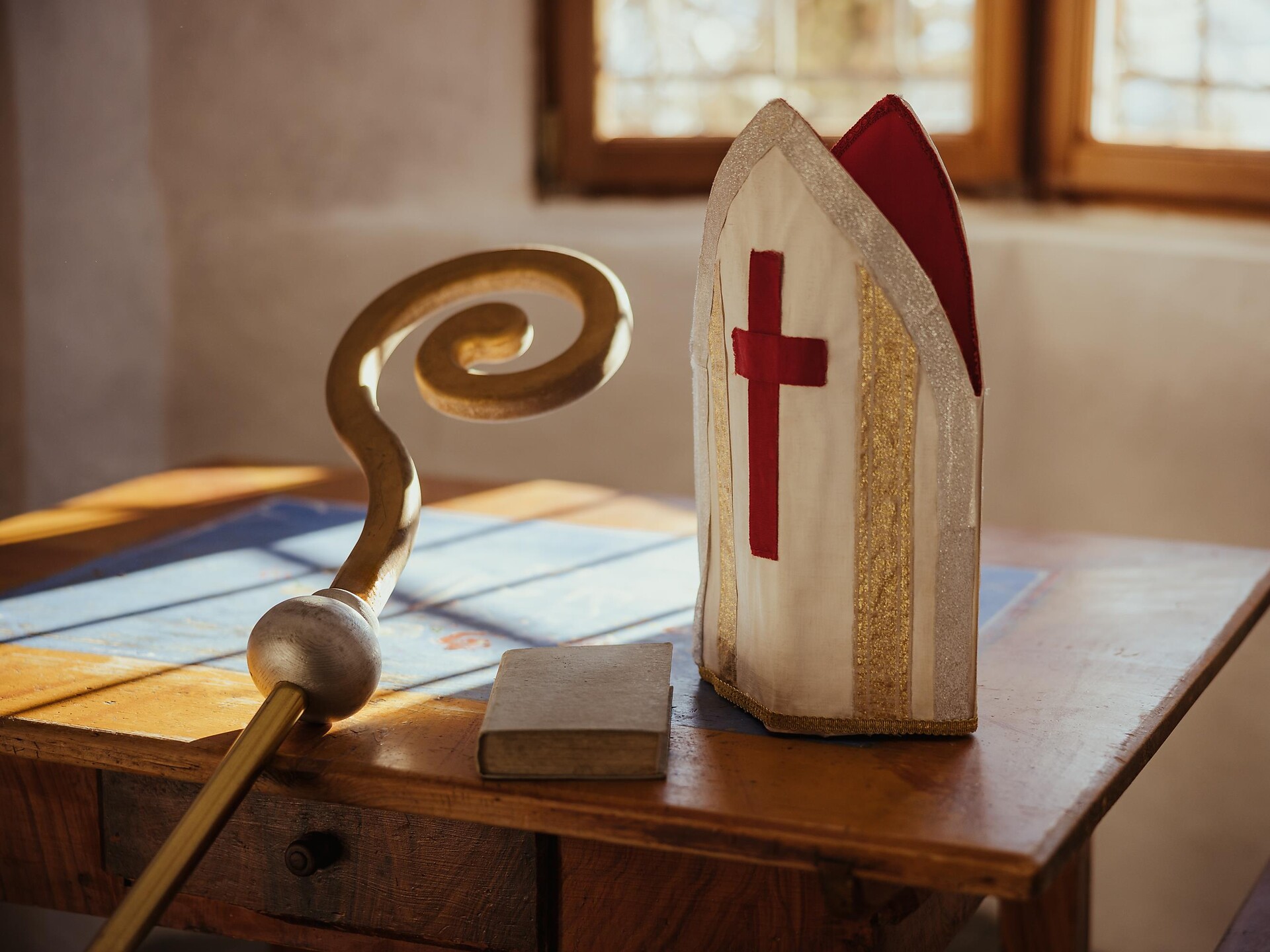 San Micurá - St. Nikolaus: Magie und Tradition - Dolomitenregion Alta Badia - #2 - suedtirol.info