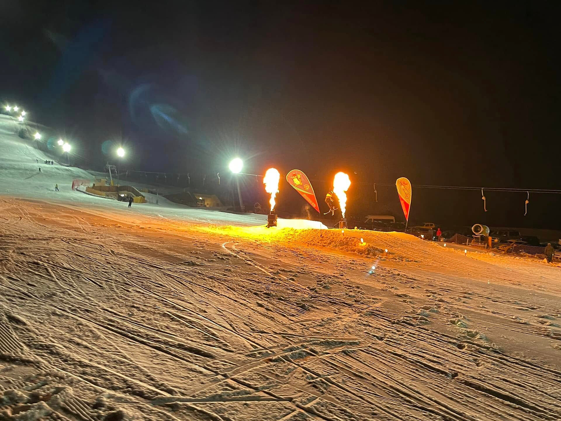 Silvester-Ski Show & Party in Taisten -  - #1 - suedtirol.info