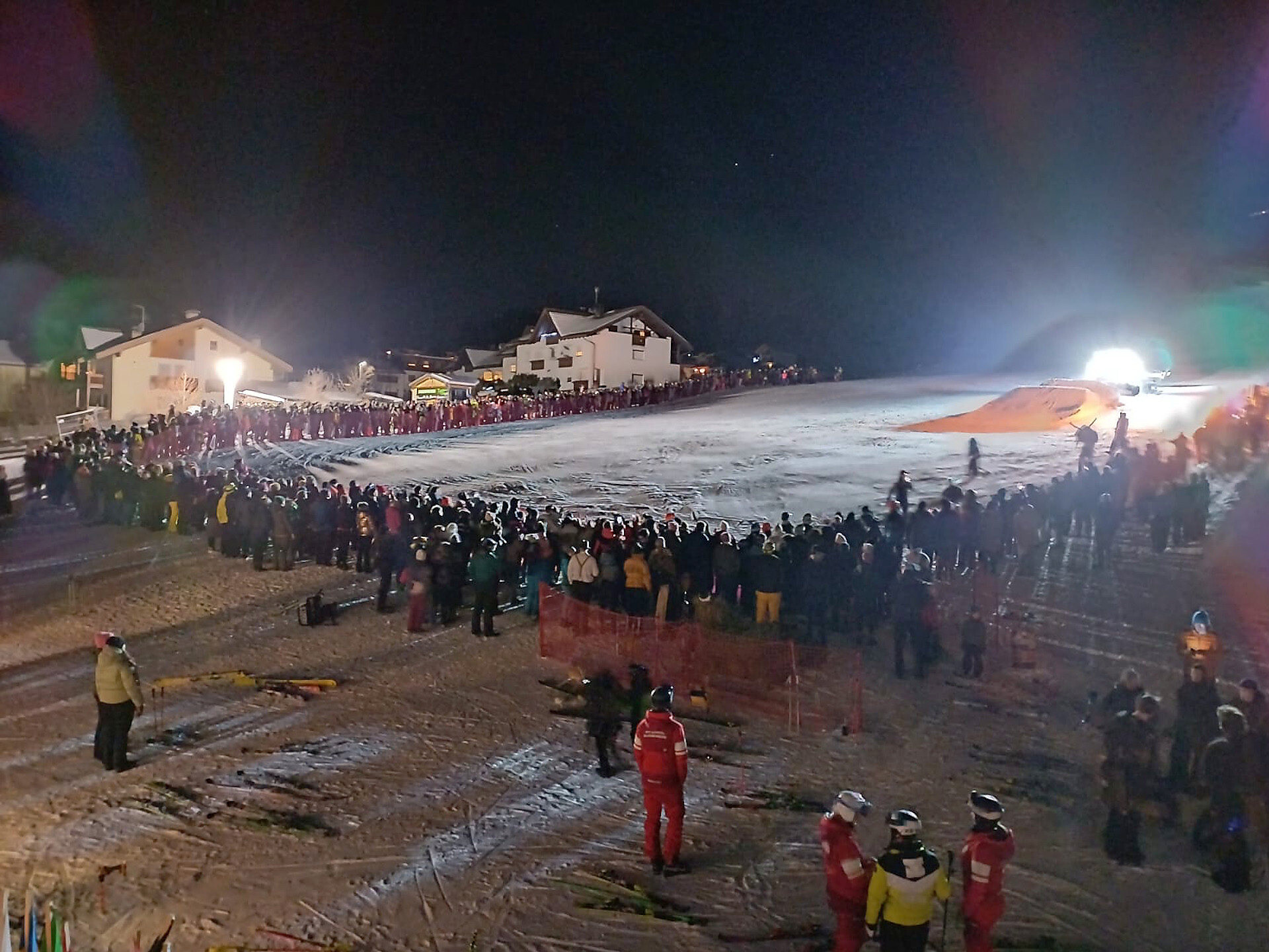Silvester-Ski Show & Party in Taisten -  - #3 - suedtirol.info