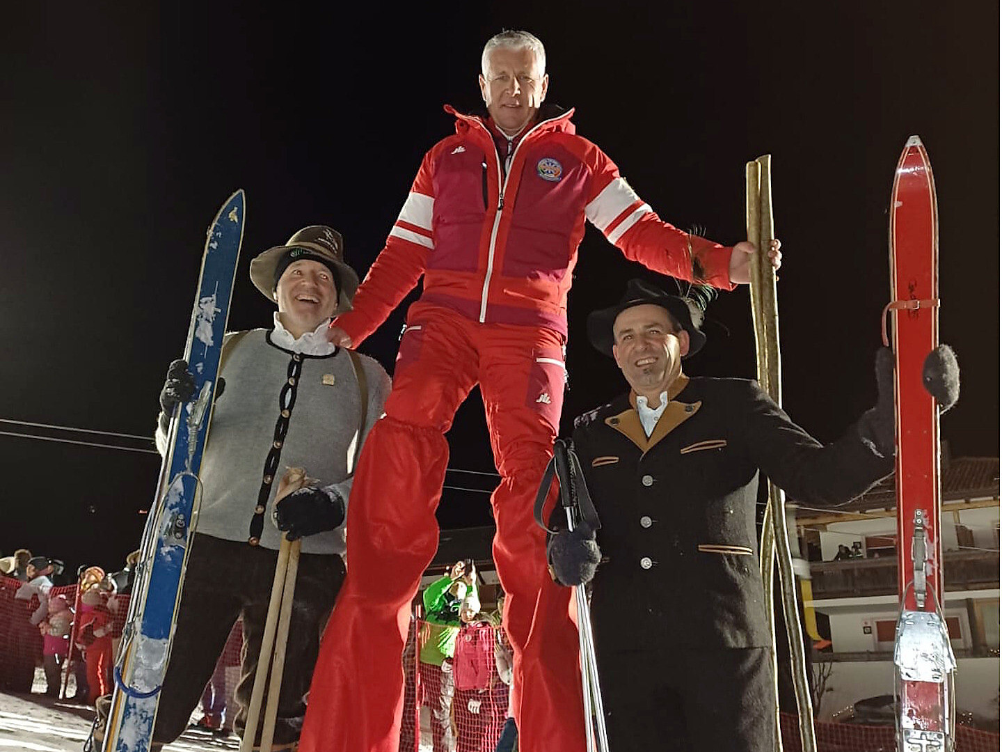 Silvester-Ski Show & Party in Taisten -  - #2 - suedtirol.info