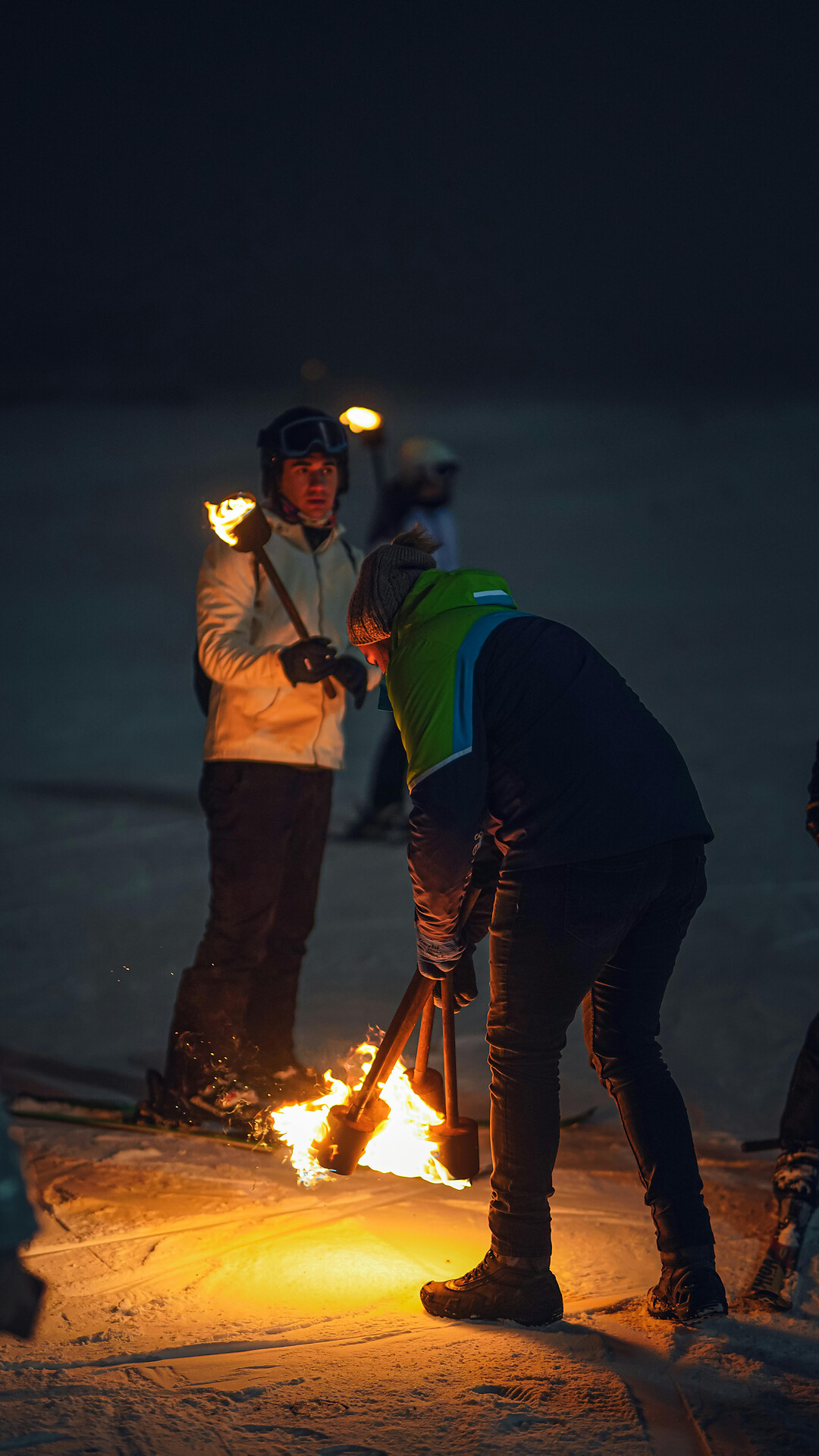 New Year's Eve Ski Show & Party in Tesido -  - #1 - suedtirol.info