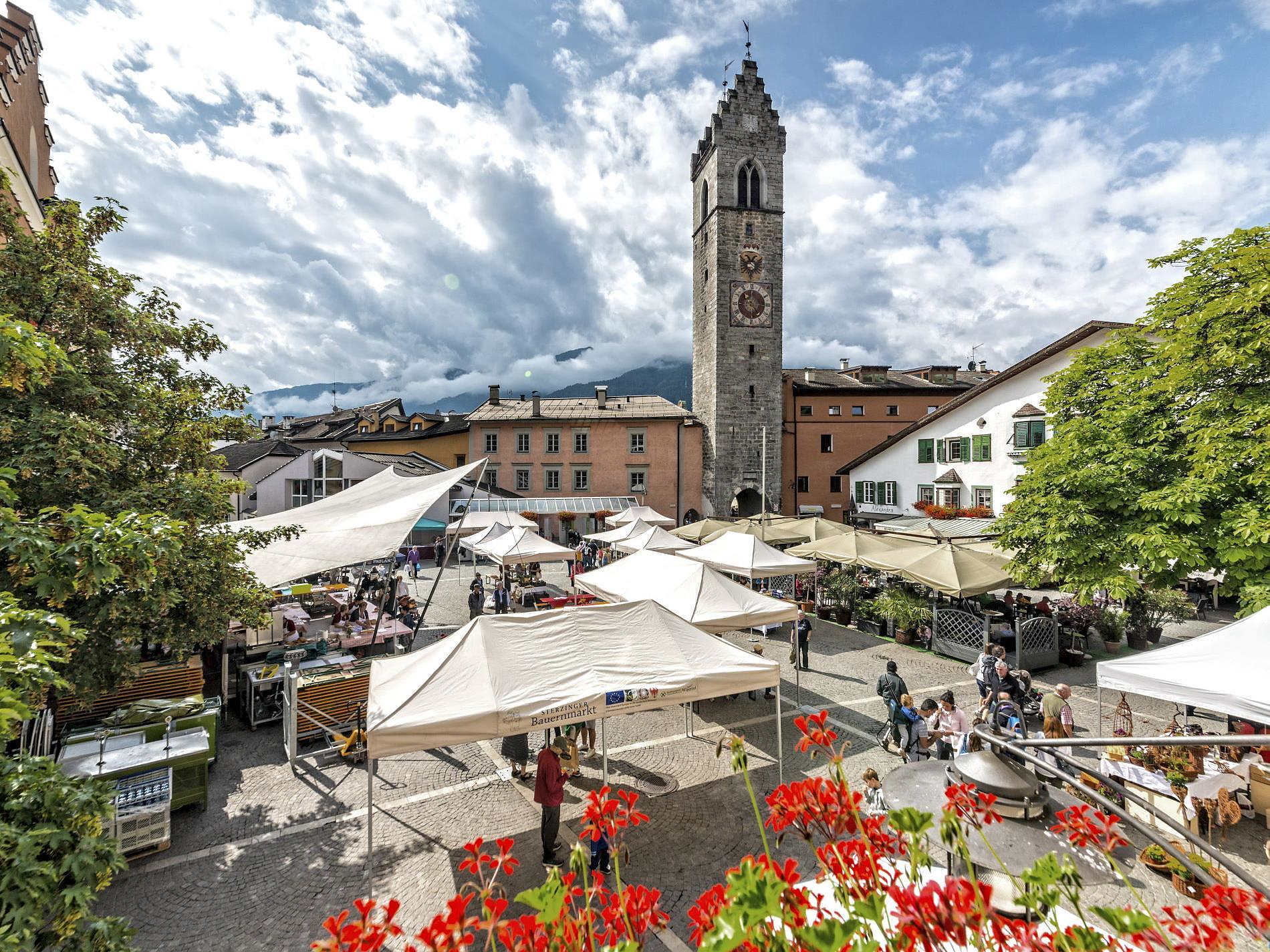Festa del raccolto a Vipiteno - Vipiteno e dintorni - #2 - suedtirol.info