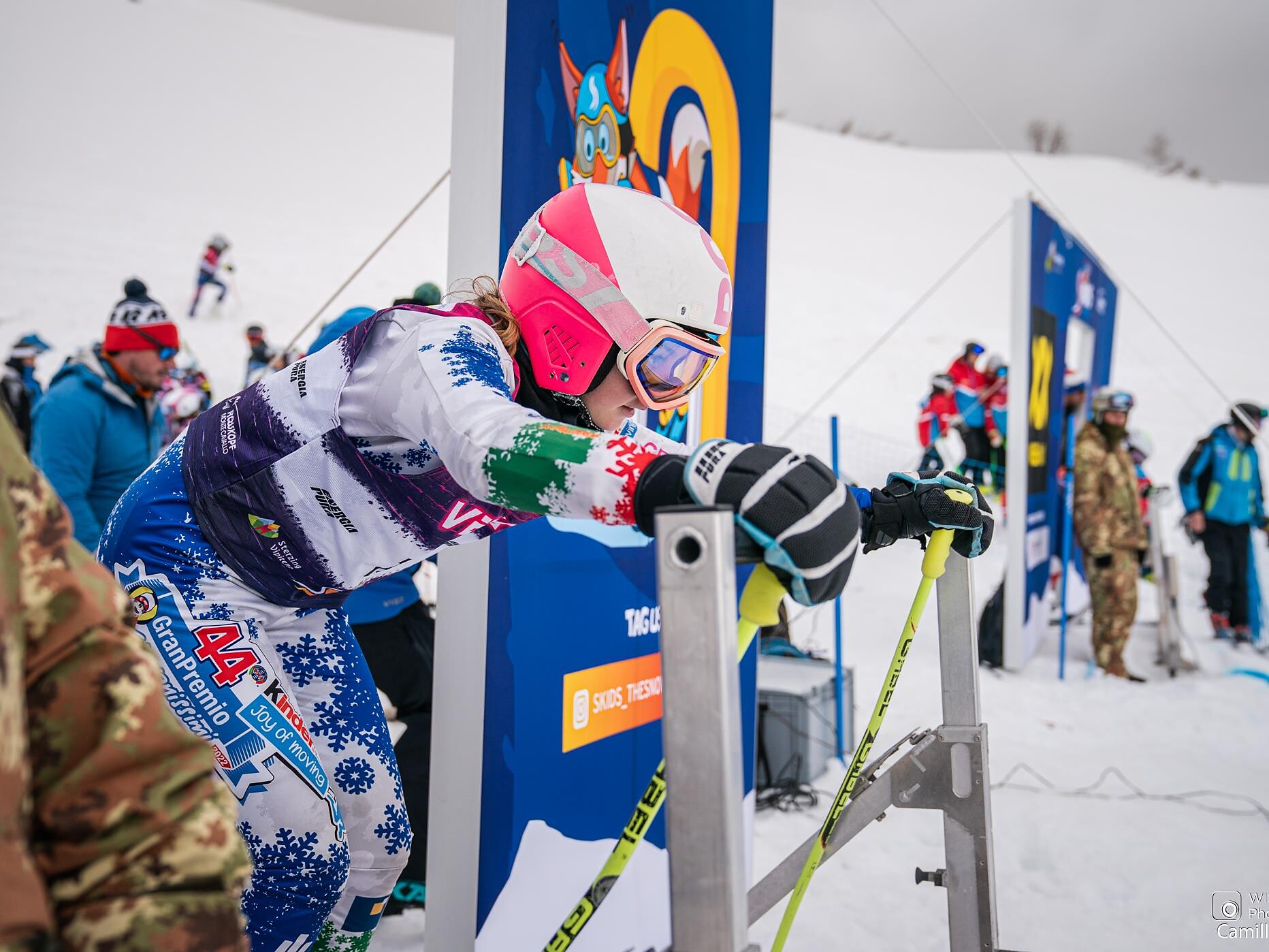 SKIDS - The Snow Festival - Sterzing und Umgebung - #1 - suedtirol.info