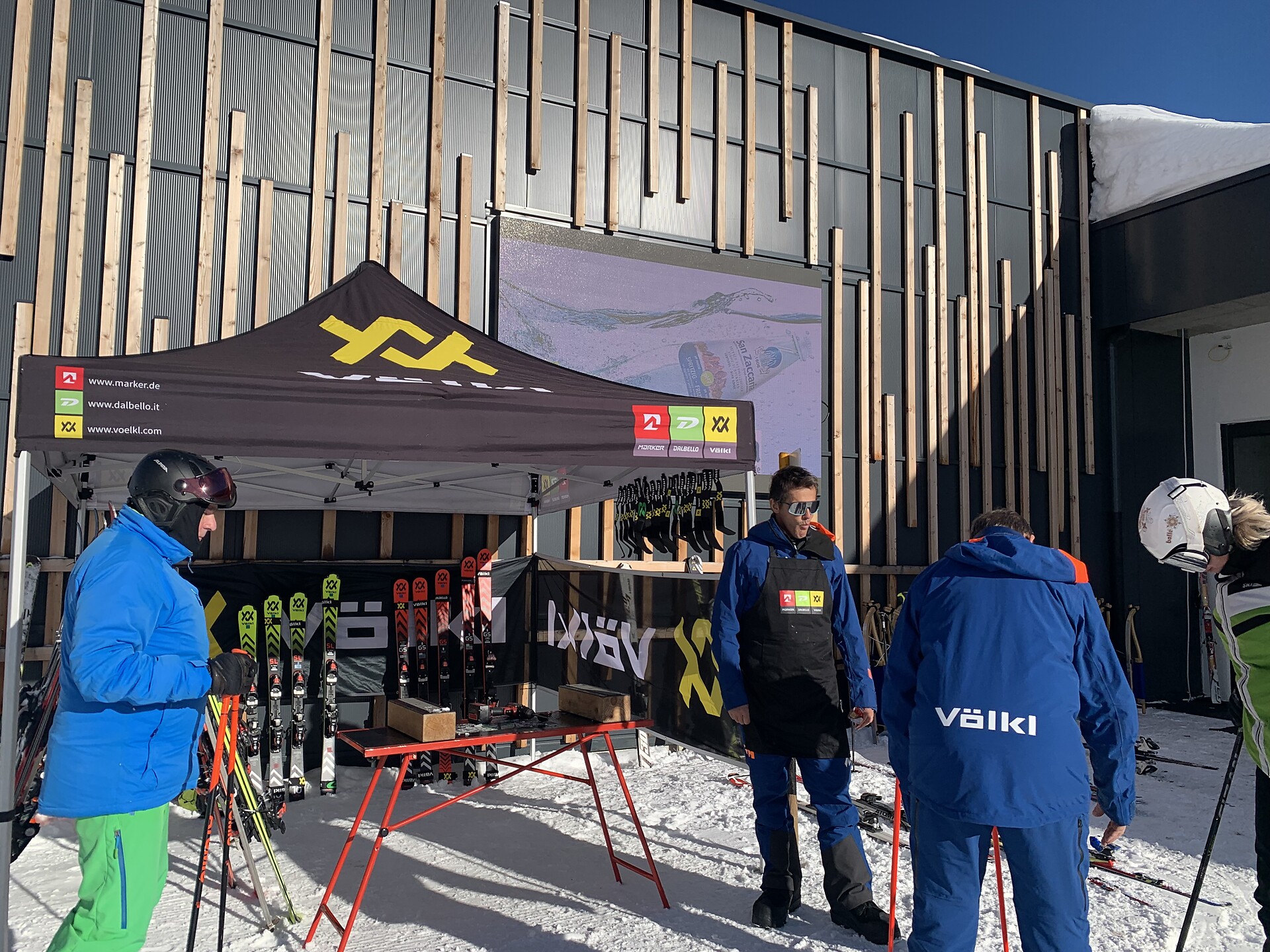 SKITEST am Rosskopf - Sterzing und Umgebung - #2 - suedtirol.info