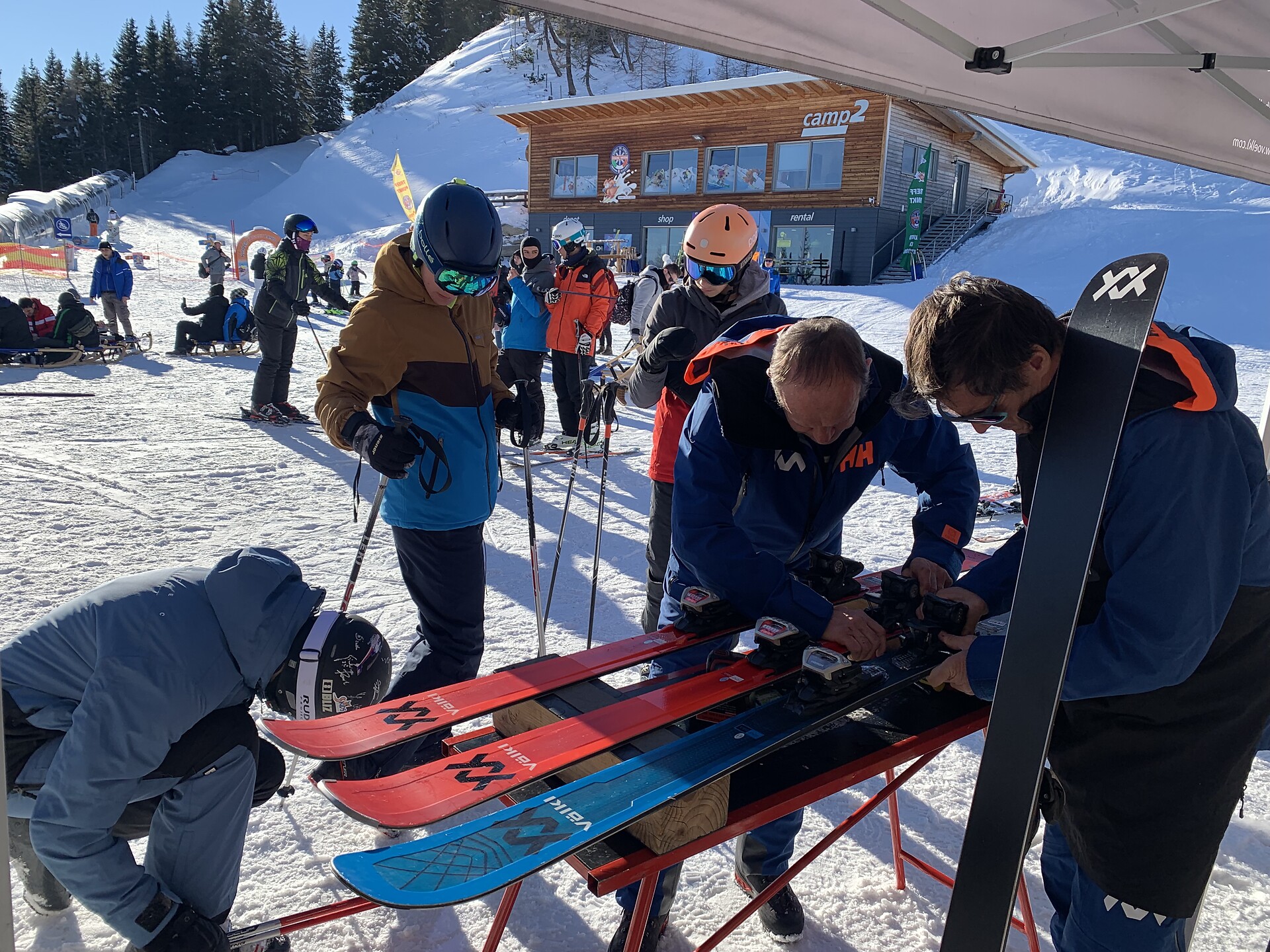 SKITEST am Rosskopf - Sterzing und Umgebung - #1 - suedtirol.info