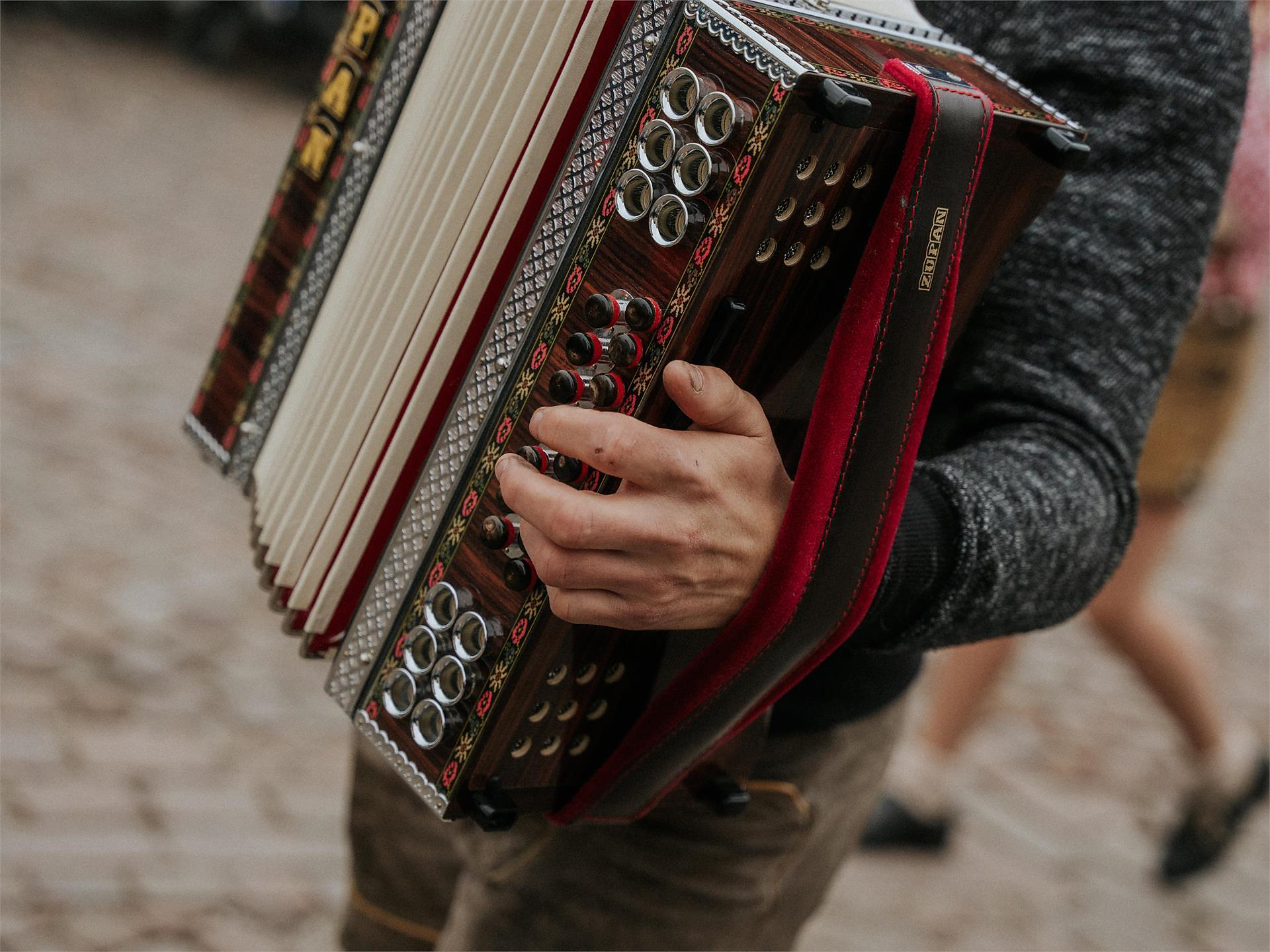 Concerto estivo a sciaves - Bressanone e dintorni - #1 - suedtirol.info
