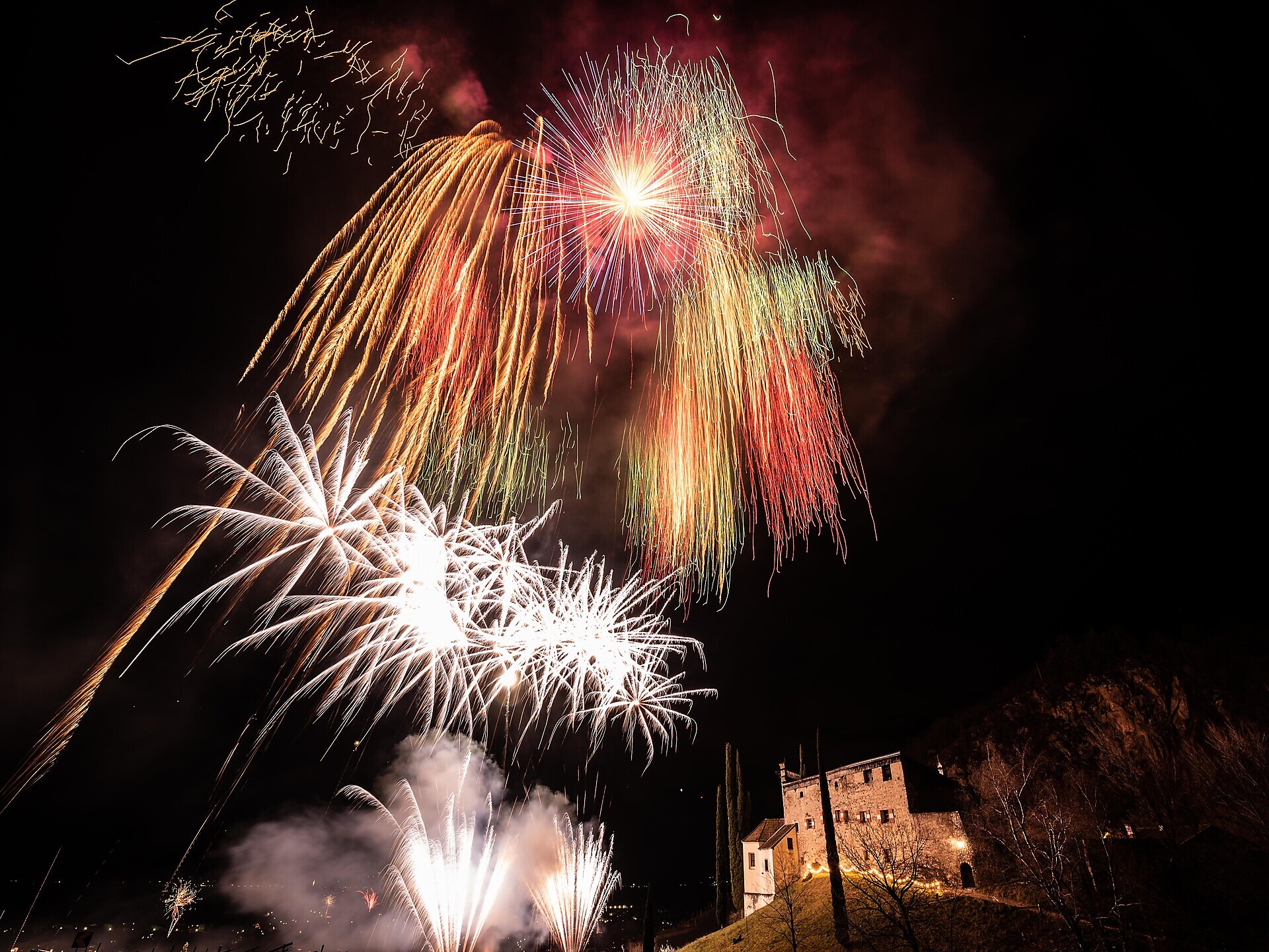 Sterntaler Christmas Market - New Year's Eve - Meran/Merano and environs - #3 - suedtirol.info