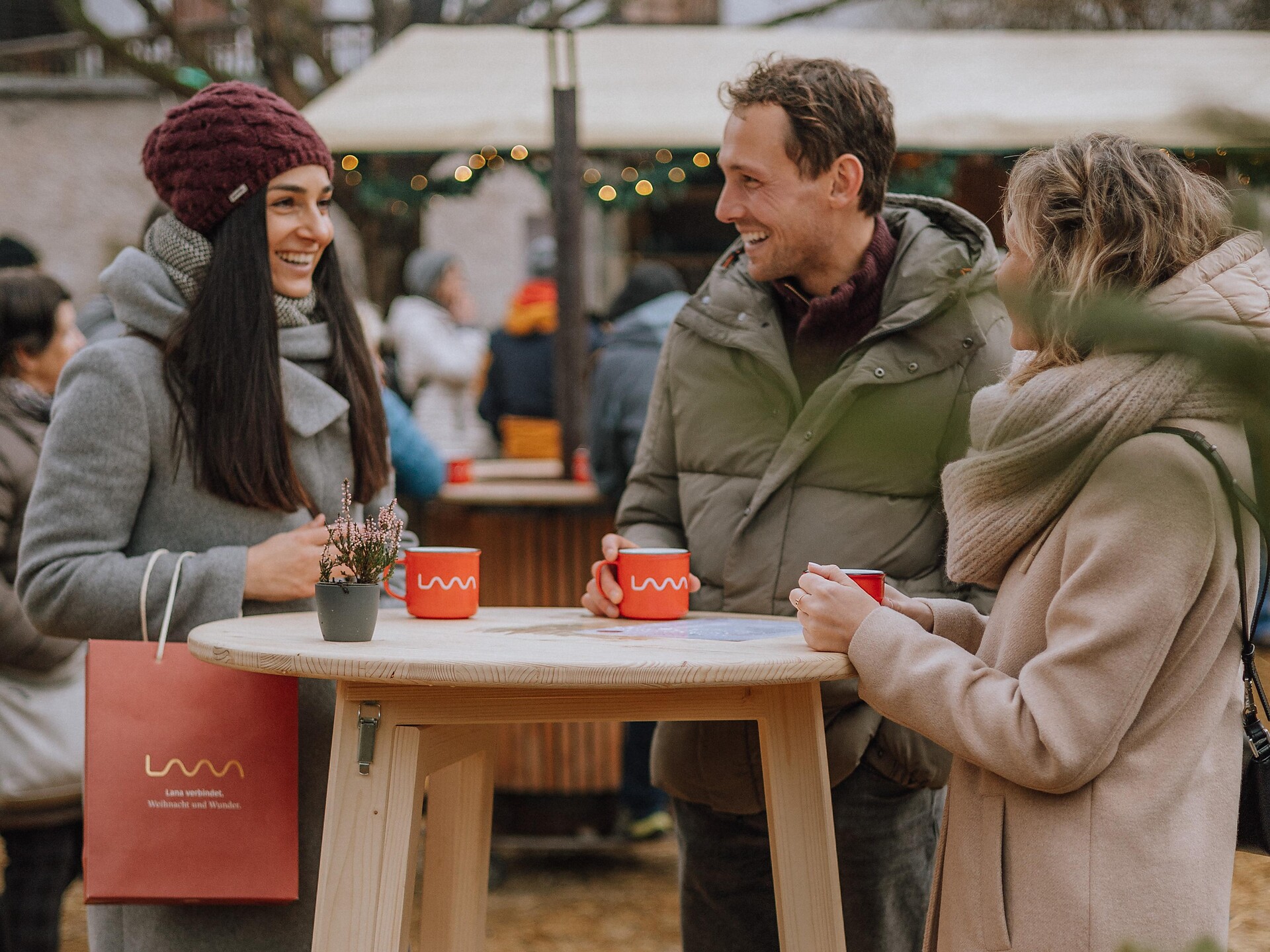 Sterntaler Christmas Market - New Year's Eve - Meran/Merano and environs - #1 - suedtirol.info