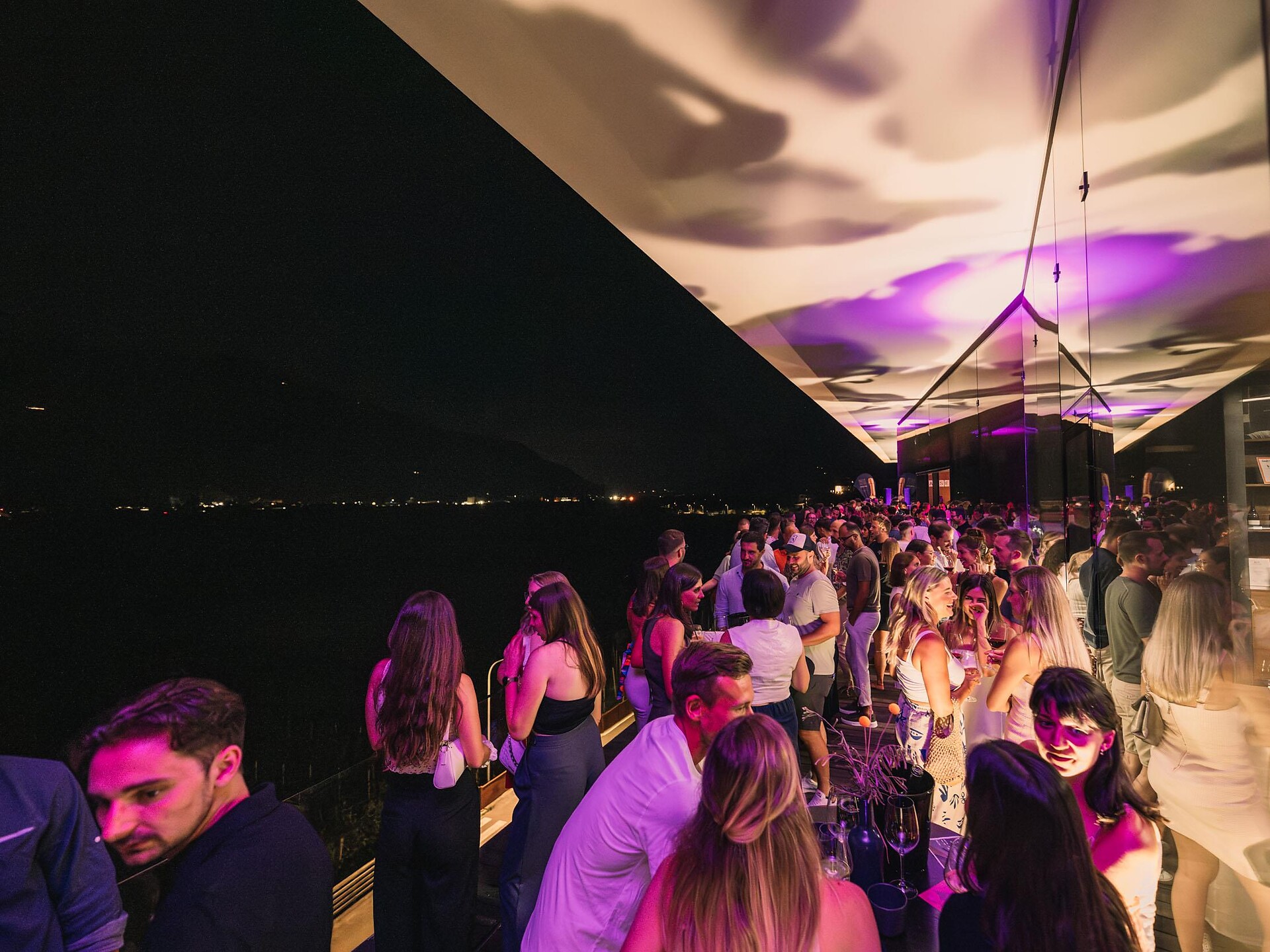 Sparkling Night - sparkling pleasure at the Cantina Merano Winery in Marling Marling/Marlengo 2 suedtirol.info