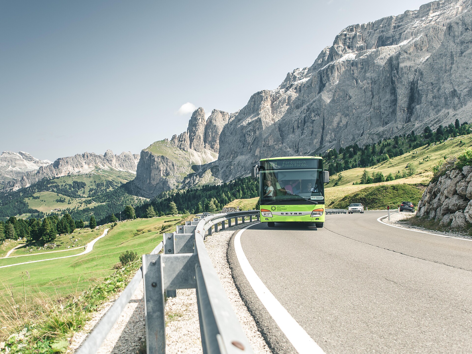 bus estivo - Merano e dintorni - #1 - suedtirol.info
