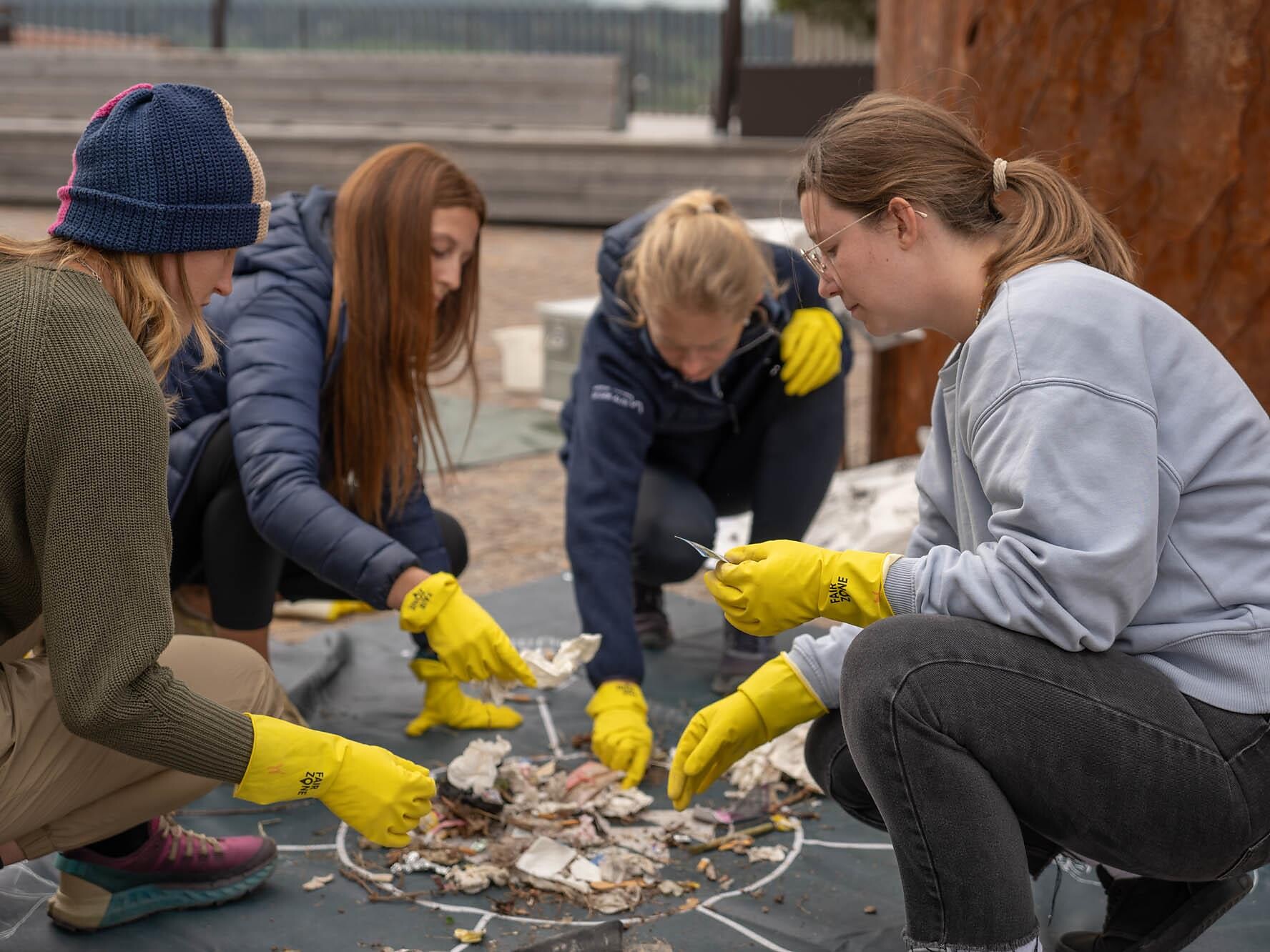 CleanUP days South Tyrol - Meran/Merano and environs - #1 - suedtirol.info