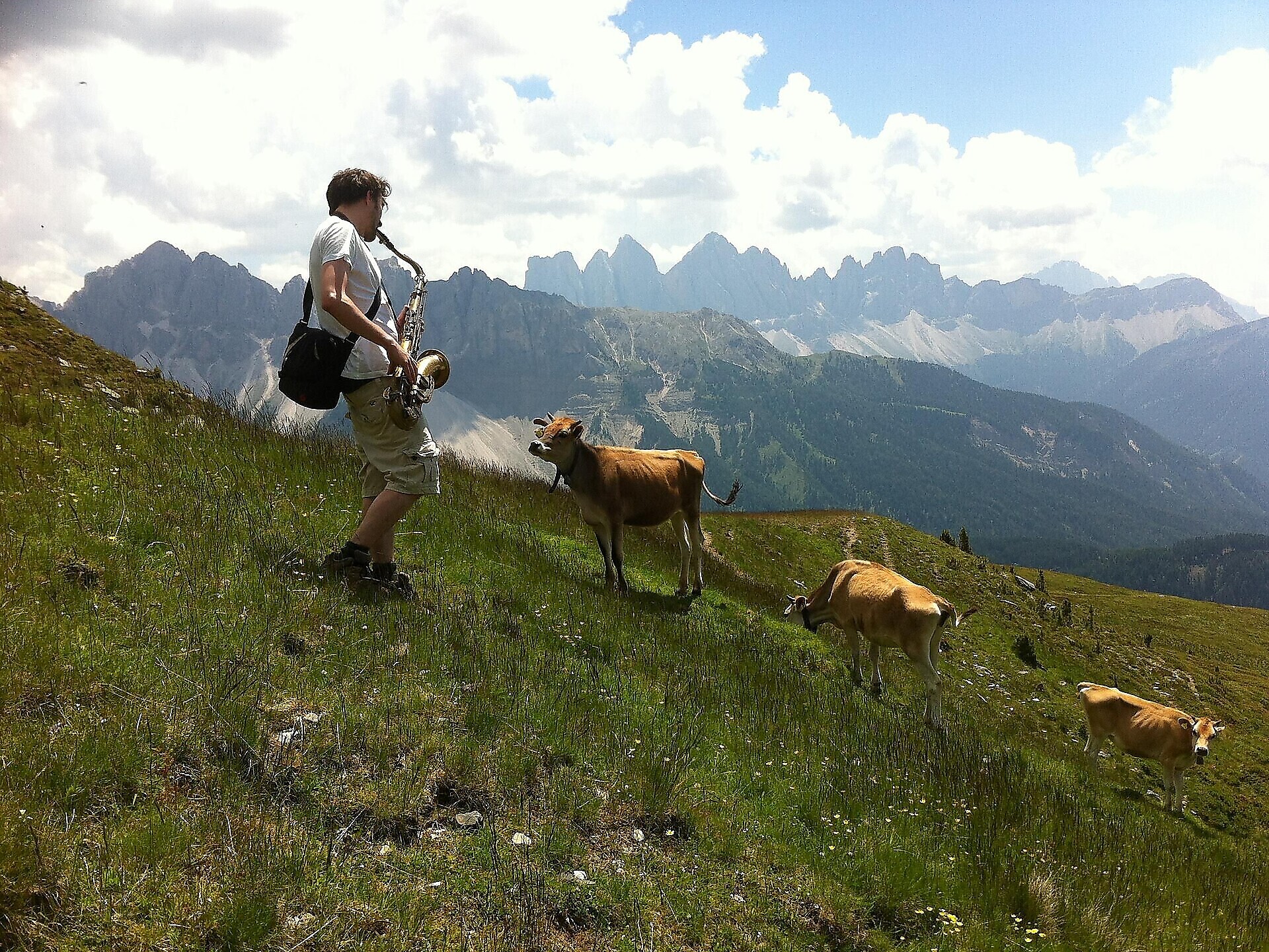 Südtirol Jazzfestival Alto Adige 2025 - Casa Goethe/Goethe Haus - Bolzano/Bozen and environs - #2 - suedtirol.info