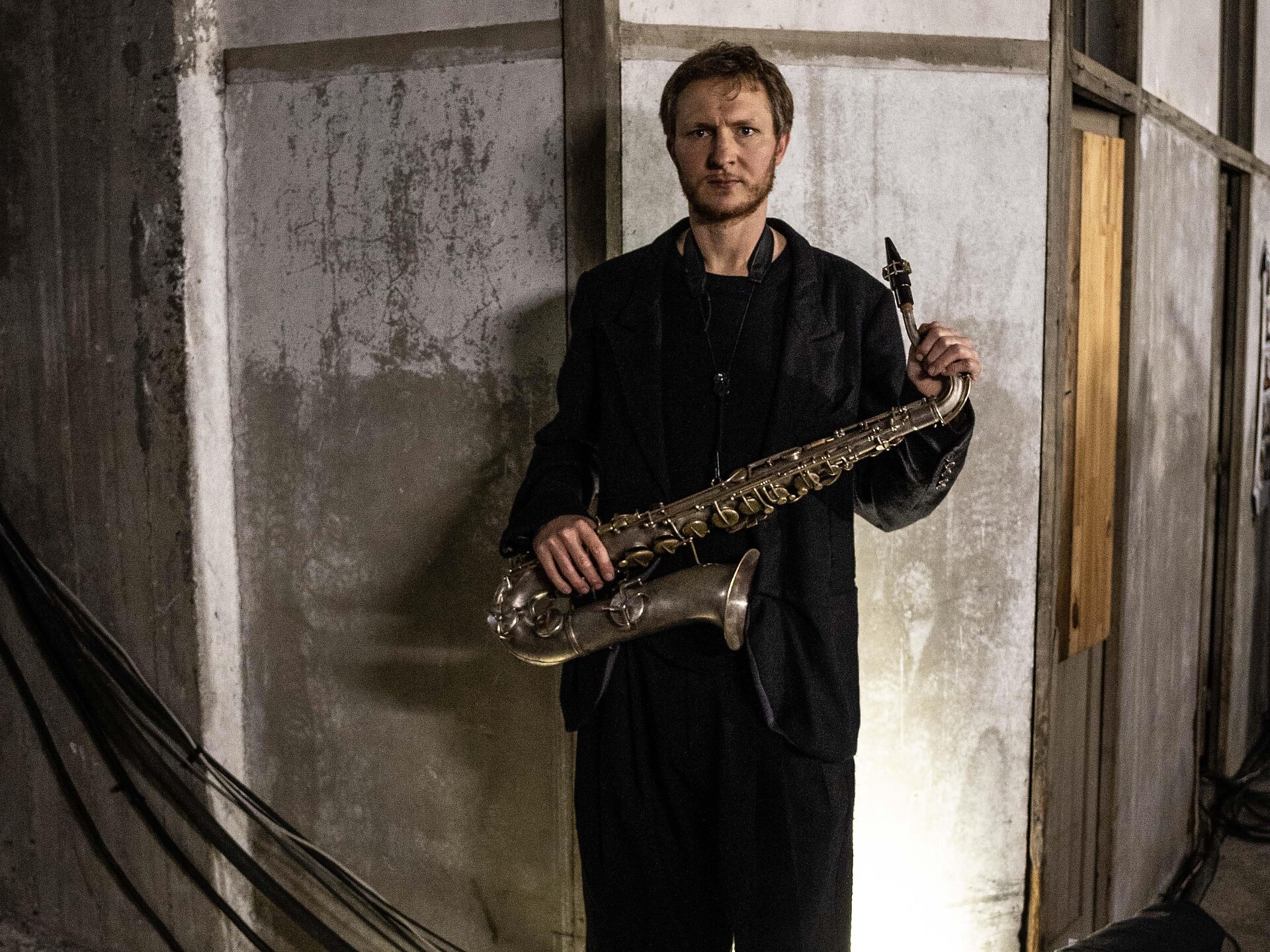 Südtirol Jazz Festival - JAZZ & HIKE with Dan Kinzelman - Filippo Vignato S.Crestina Gherdëina/Santa Cristina Val Gardana 2 suedtirol.info