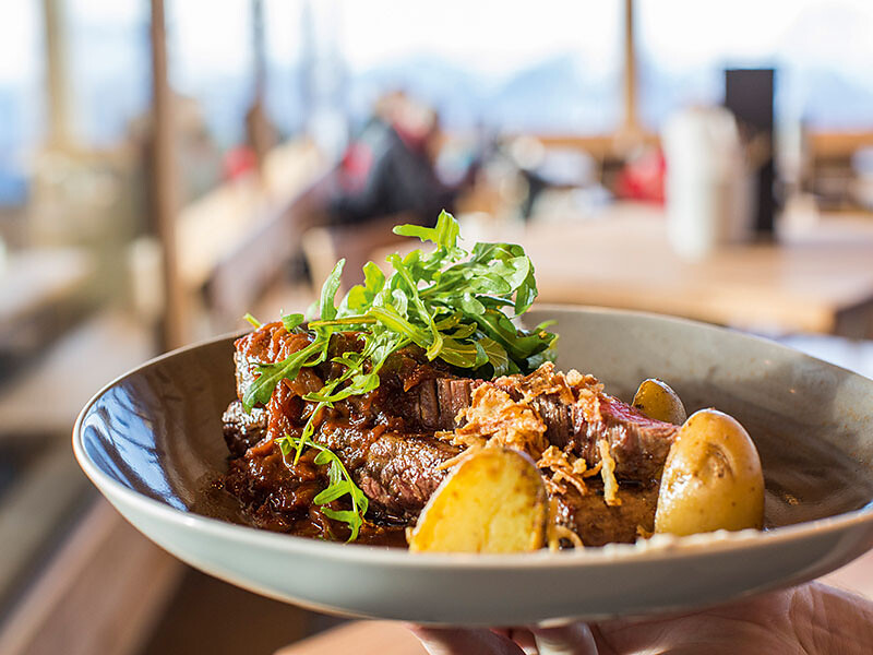 Delizie culinarie del Sarner - Bolzano e dintorni - #1 - suedtirol.info