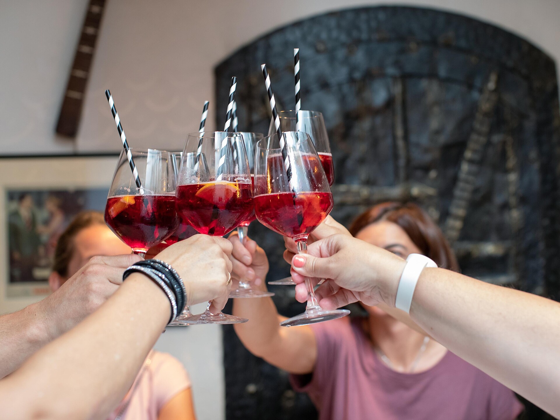 Sissi Tours: Gourmet Walk Meran Aperitivo - Meran und Umgebung - #2 - suedtirol.info