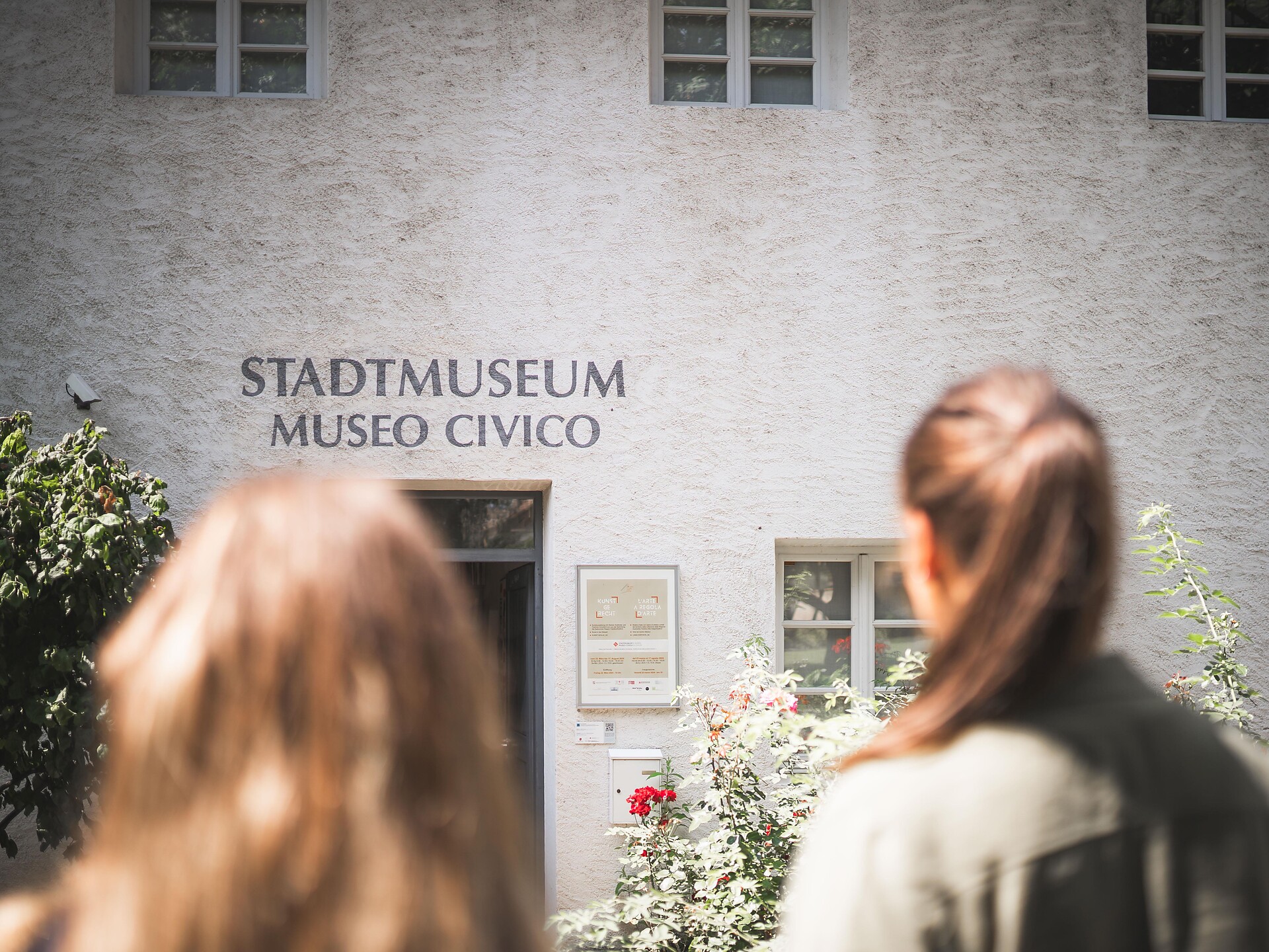 Mostra temporanea "Gli Hutteriti - Una ricerca a Chiusa" Chiusa 1 suedtirol.info