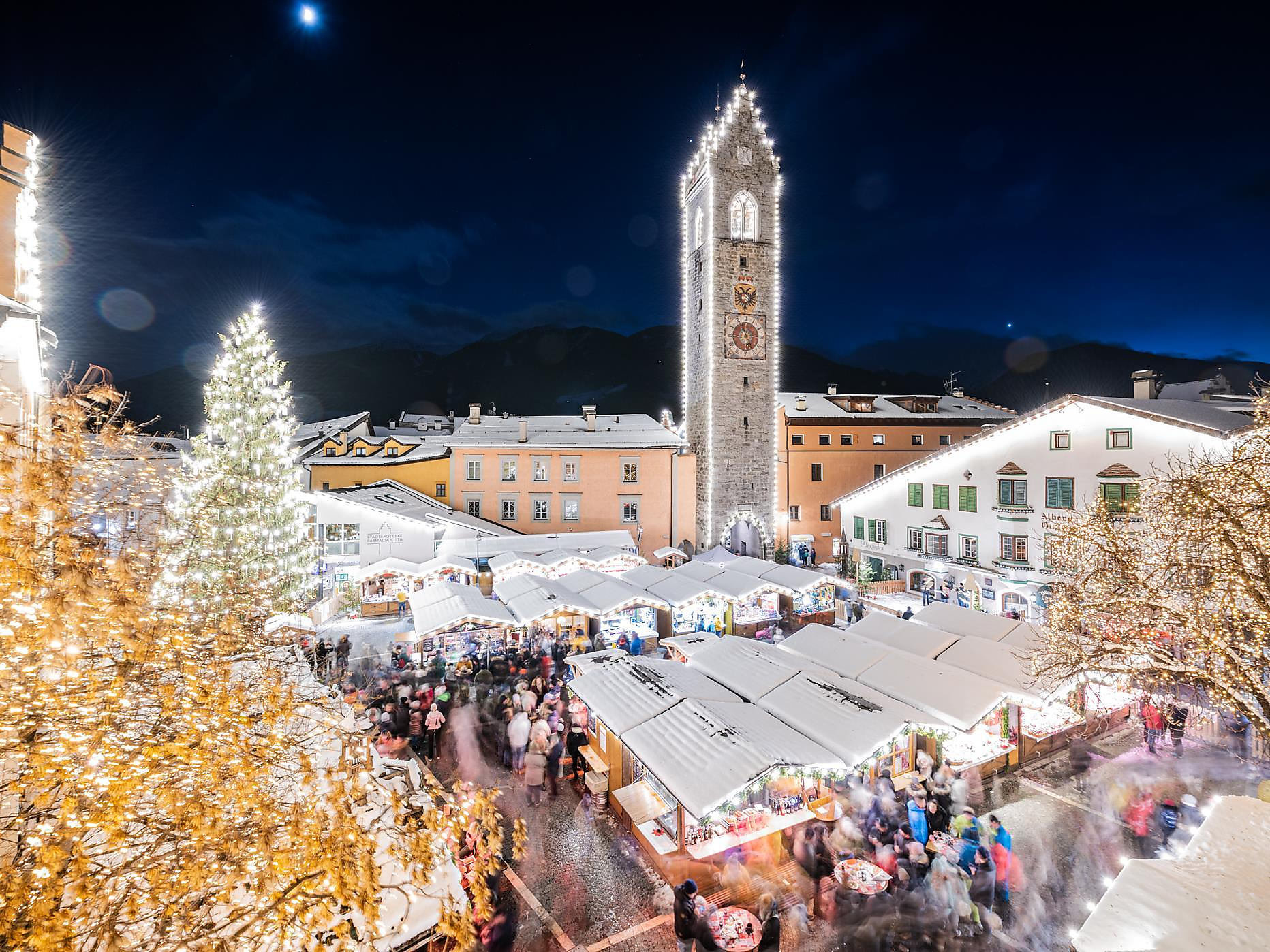 Sterzing Vipiteno Christmas Market - Sterzing/Vipiteno and environs - #1 - suedtirol.info